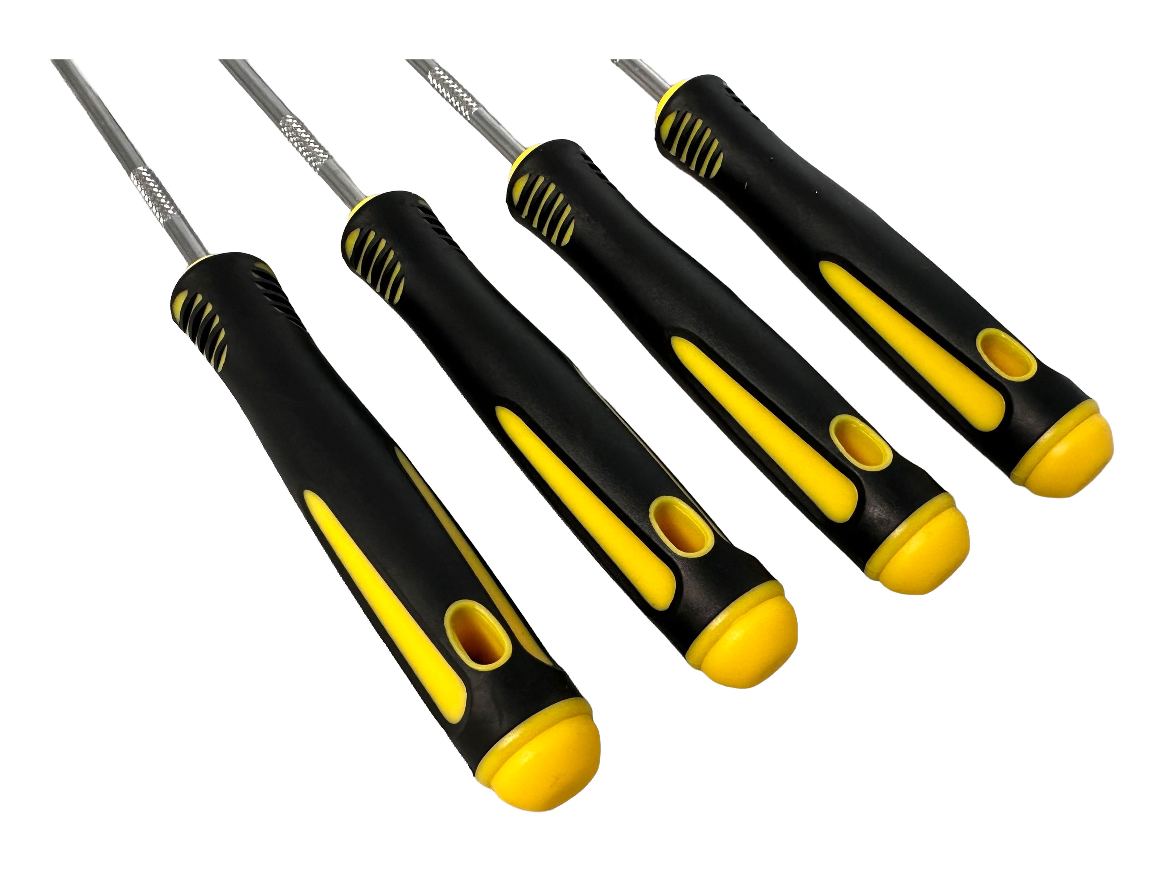 SET CARLIGE EXTRACTOARE GARNITURI 4 PIESE GEBO TOOLS