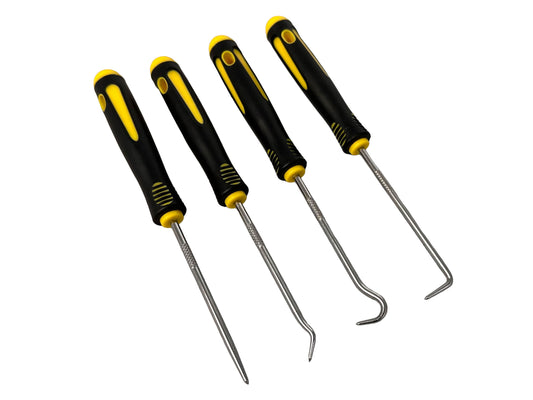 SET CARLIGE EXTRACTOARE GARNITURI 4 PIESE GEBO TOOLS