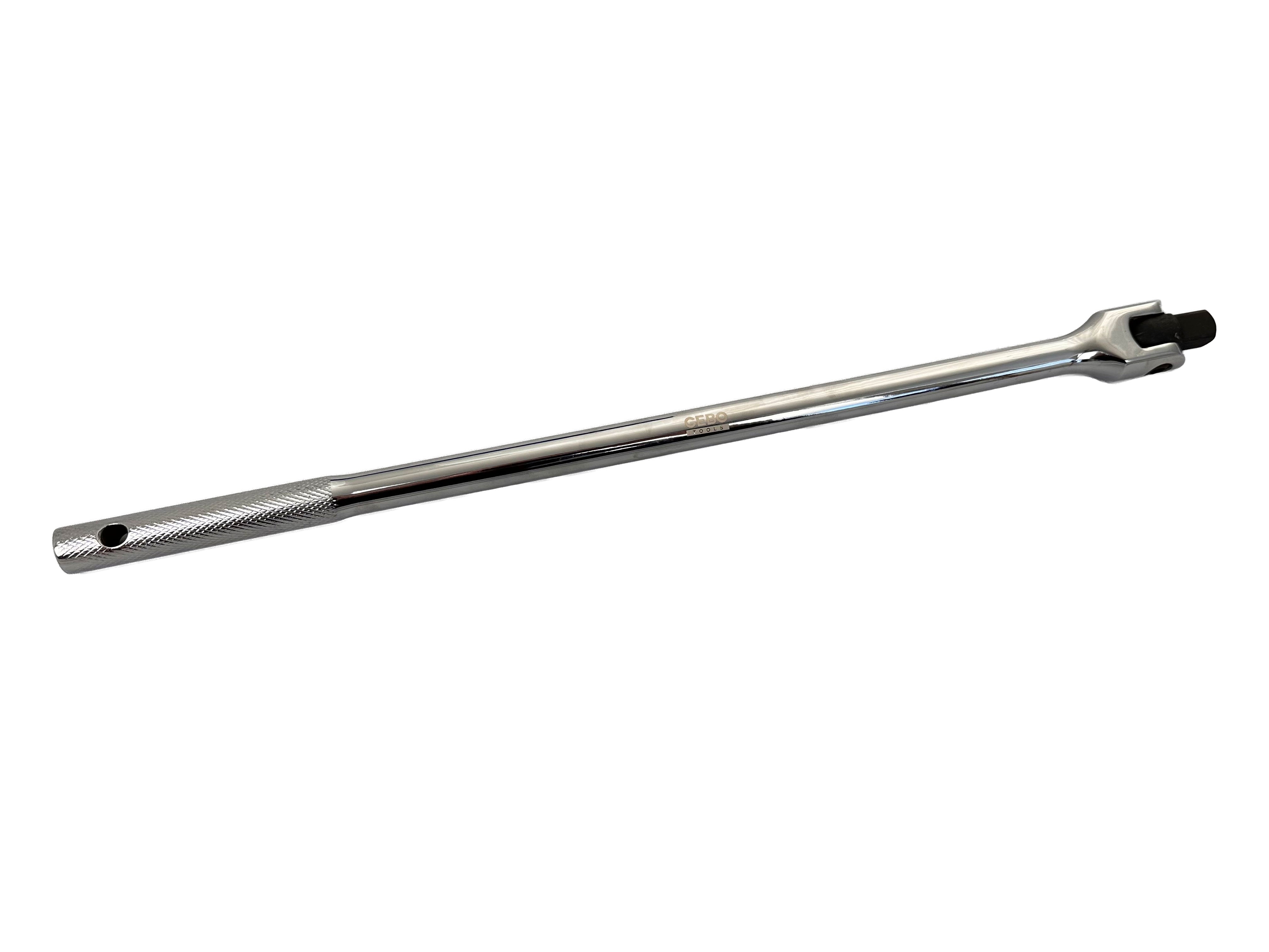 ANTRENOR MANER DE FORTA ARTICULAT 1/2 450MM GEBO TOOLS