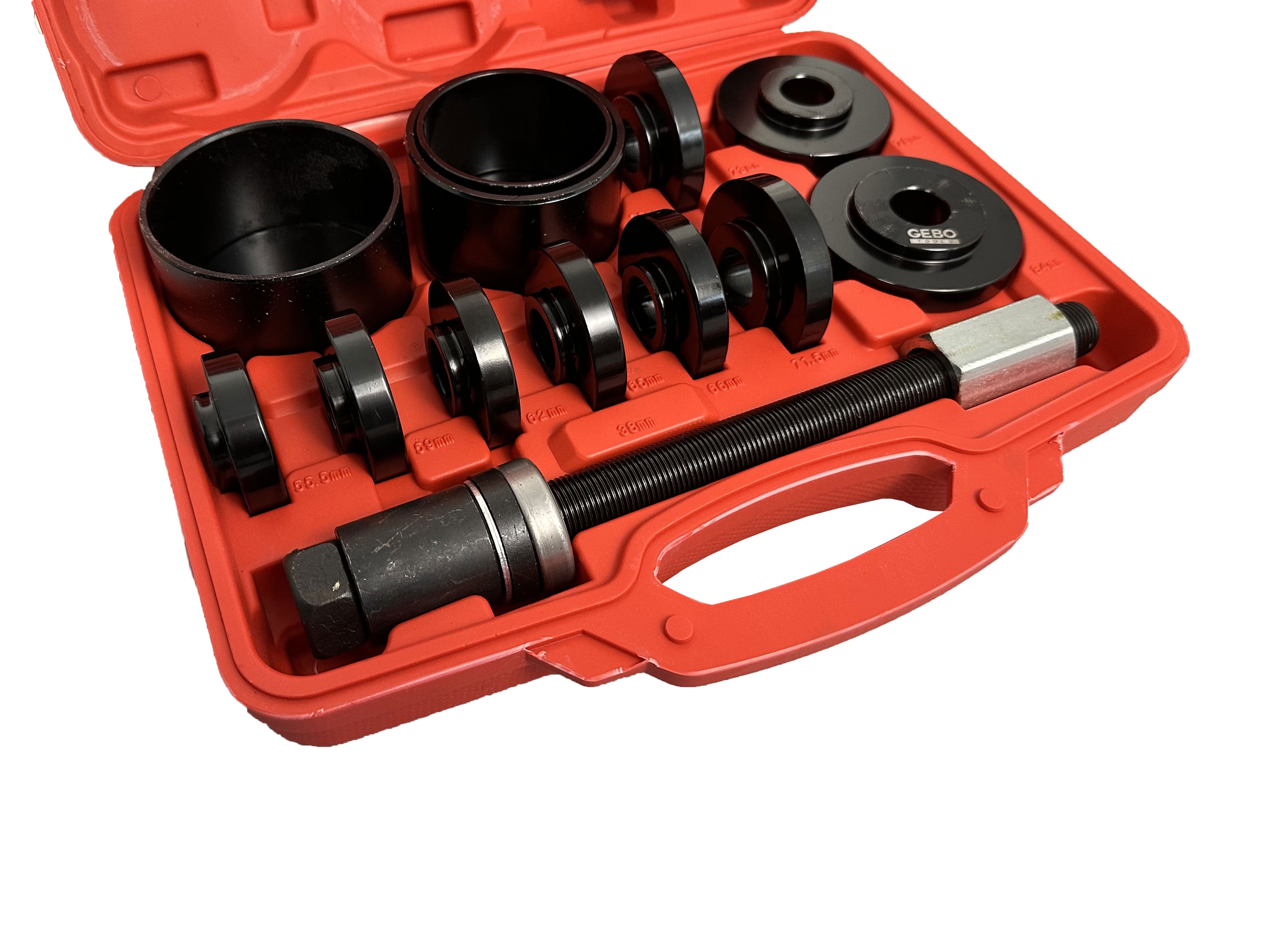 TRUSA PRESA EXTRACTOR MONTAT RULMENTI SI BUCSI 55-91MM GEBO TOOLS