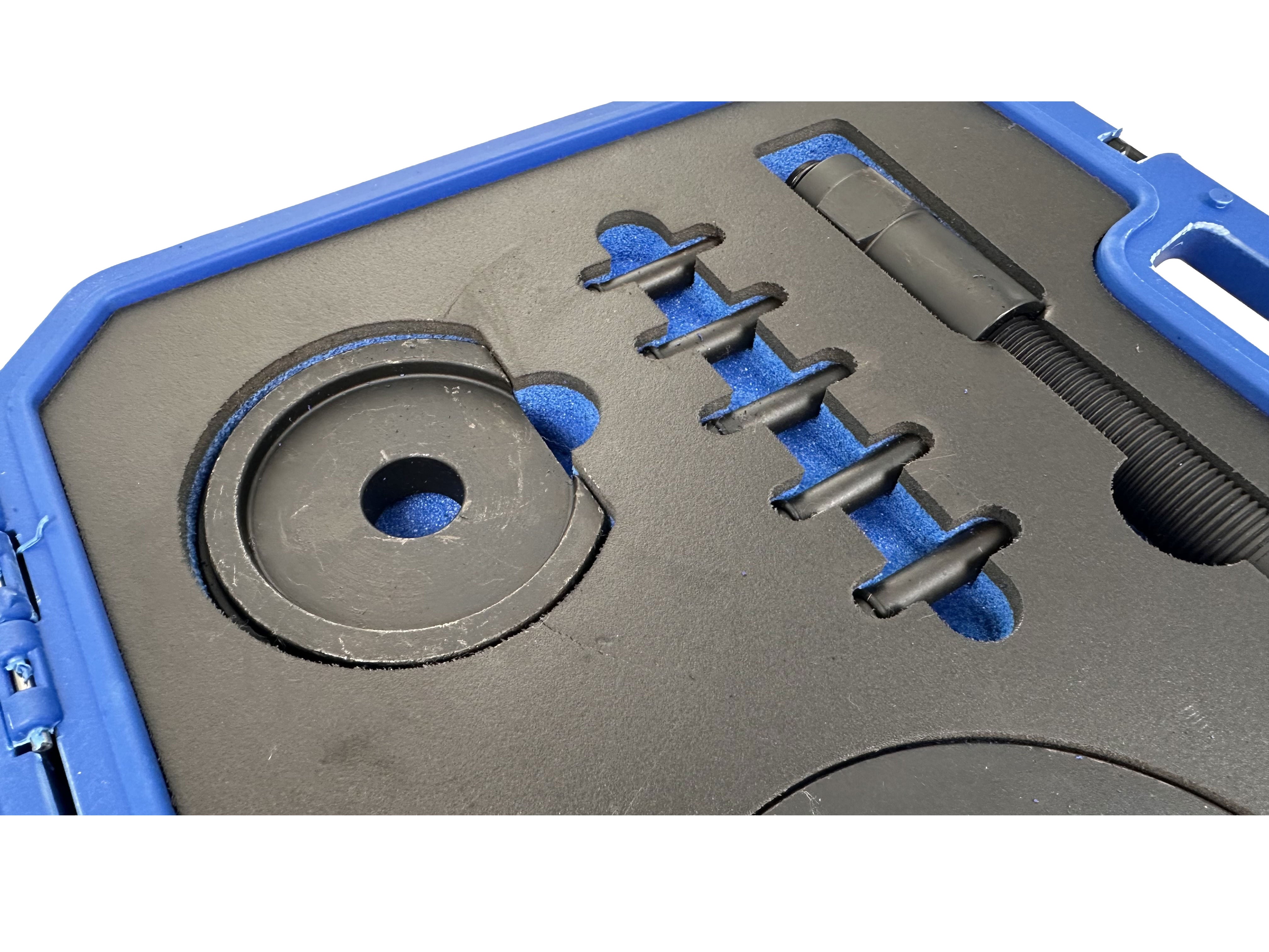 PRESA EXTRACTOR RULMENT BUTUC ROATA CITROEN, PEUGEOT, OPEL, TOYOTA GEBO TOOLS