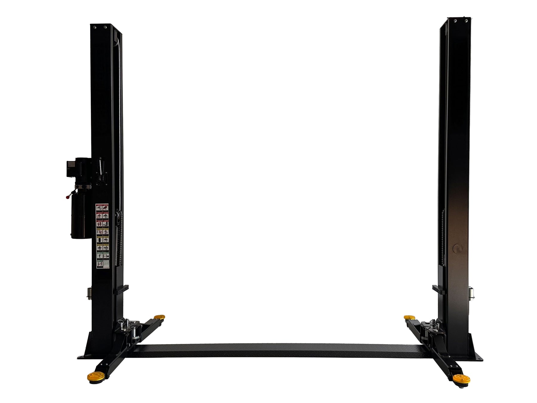 ELEVATOR AUTO 2 COLOANE 4T CU DEBLOCARE MANUALA 230V + PISTOL PNEUMATIC PROFESIONAL 1/2 1500 NM