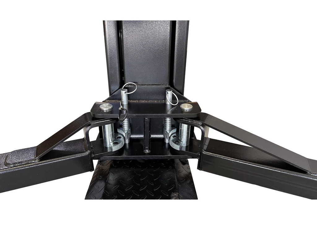 ELEVATOR AUTO 2 COLOANE 4T CU DEBLOCARE MANUALA 230V + PISTOL PNEUMATIC PROFESIONAL 1/2 1500 NM