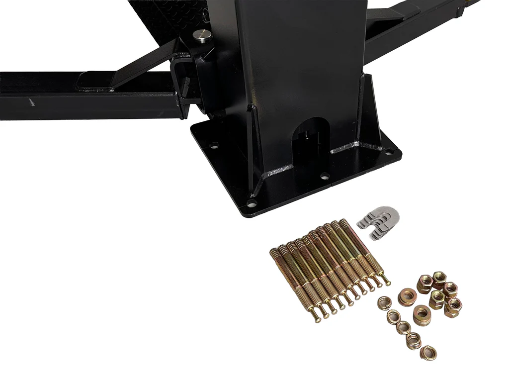 ELEVATOR AUTO 2 COLOANE 4T CU DEBLOCARE MANUALA 230V + PISTOL PNEUMATIC PROFESIONAL 1/2 1500 NM