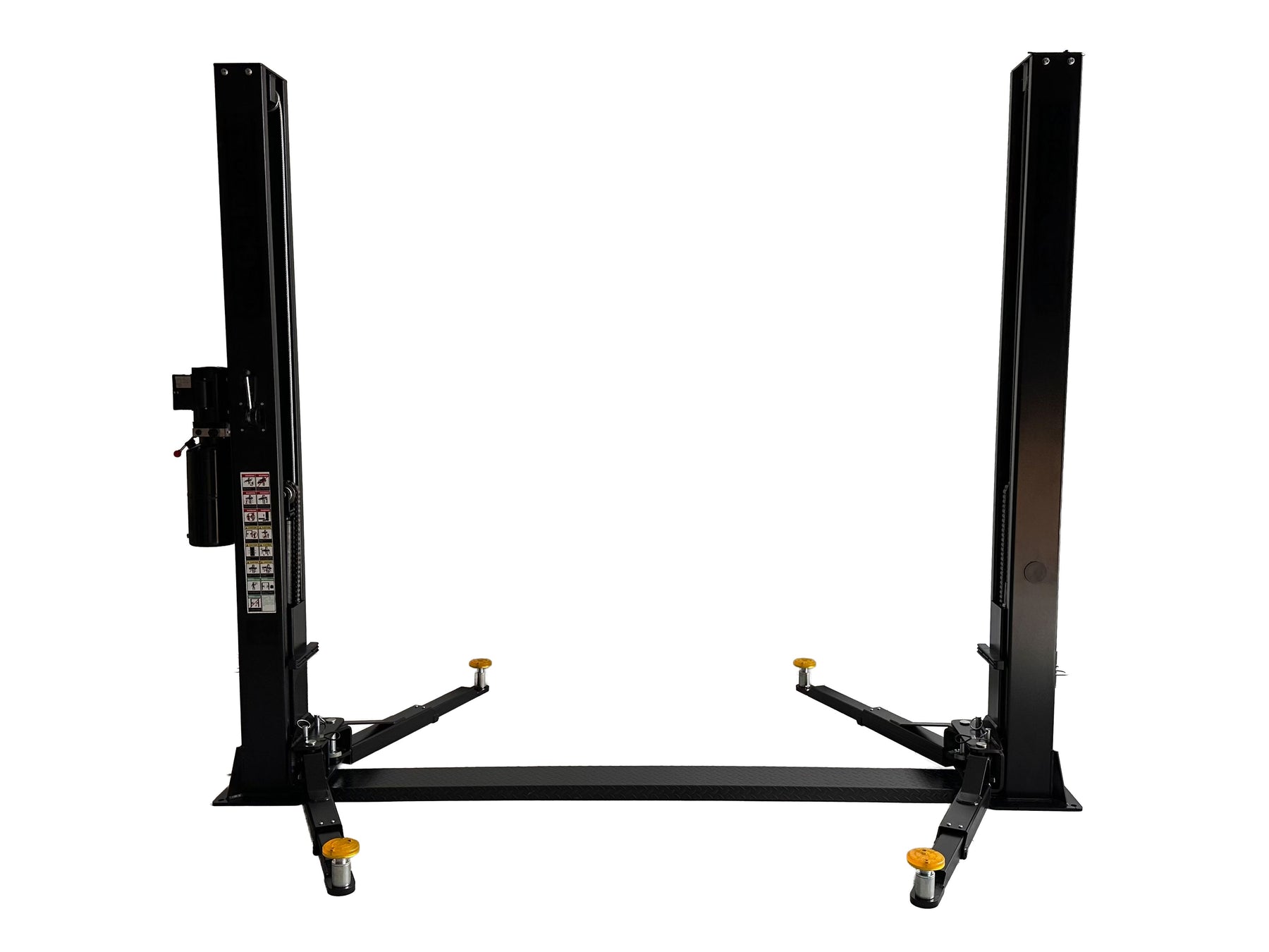 ELEVATOR AUTO 2 COLOANE 4T CU DEBLOCARE MANUALA 230V + PISTOL PNEUMATIC PROFESIONAL 1/2 1500 NM