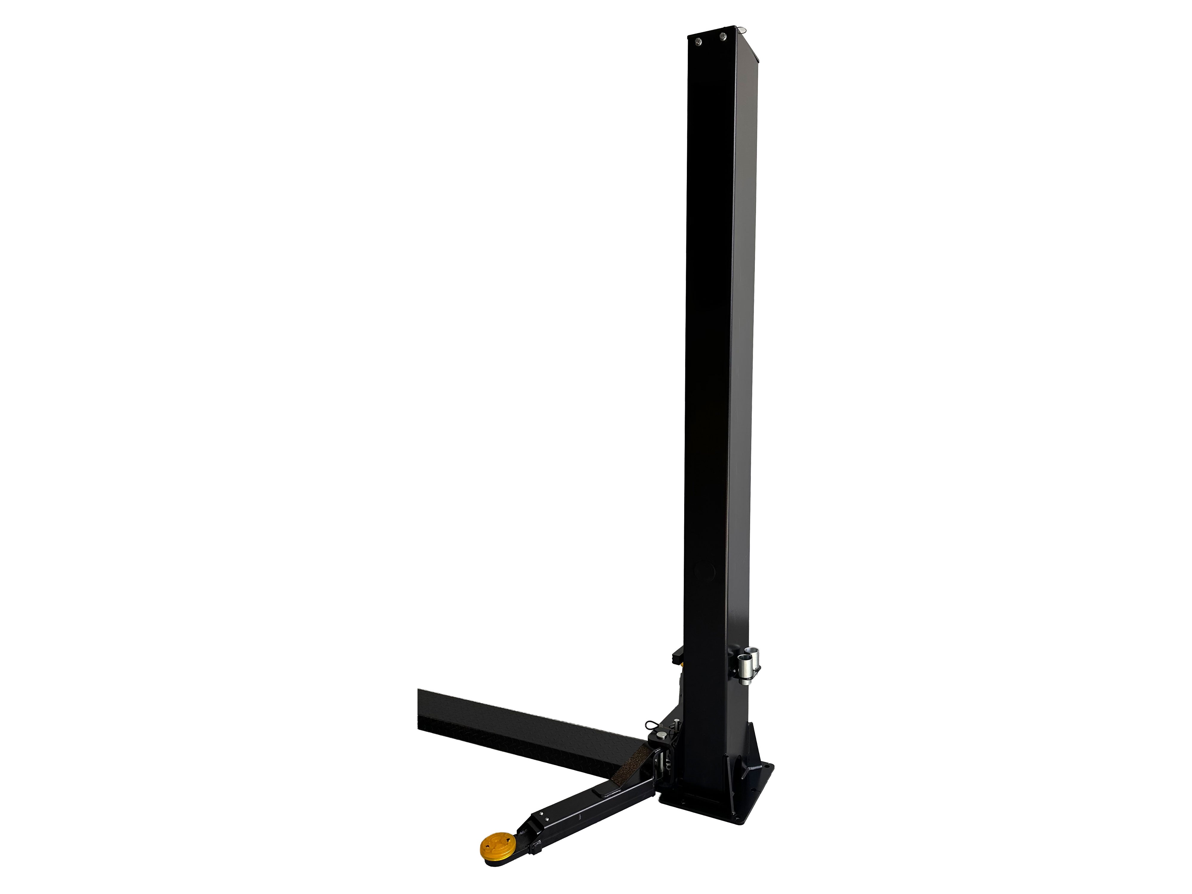 ELEVATOR AUTO 2 COLOANE 4T CU DEBLOCARE MANUALA ELECTROHIDRAULICA 230V + ULEI GRATIS