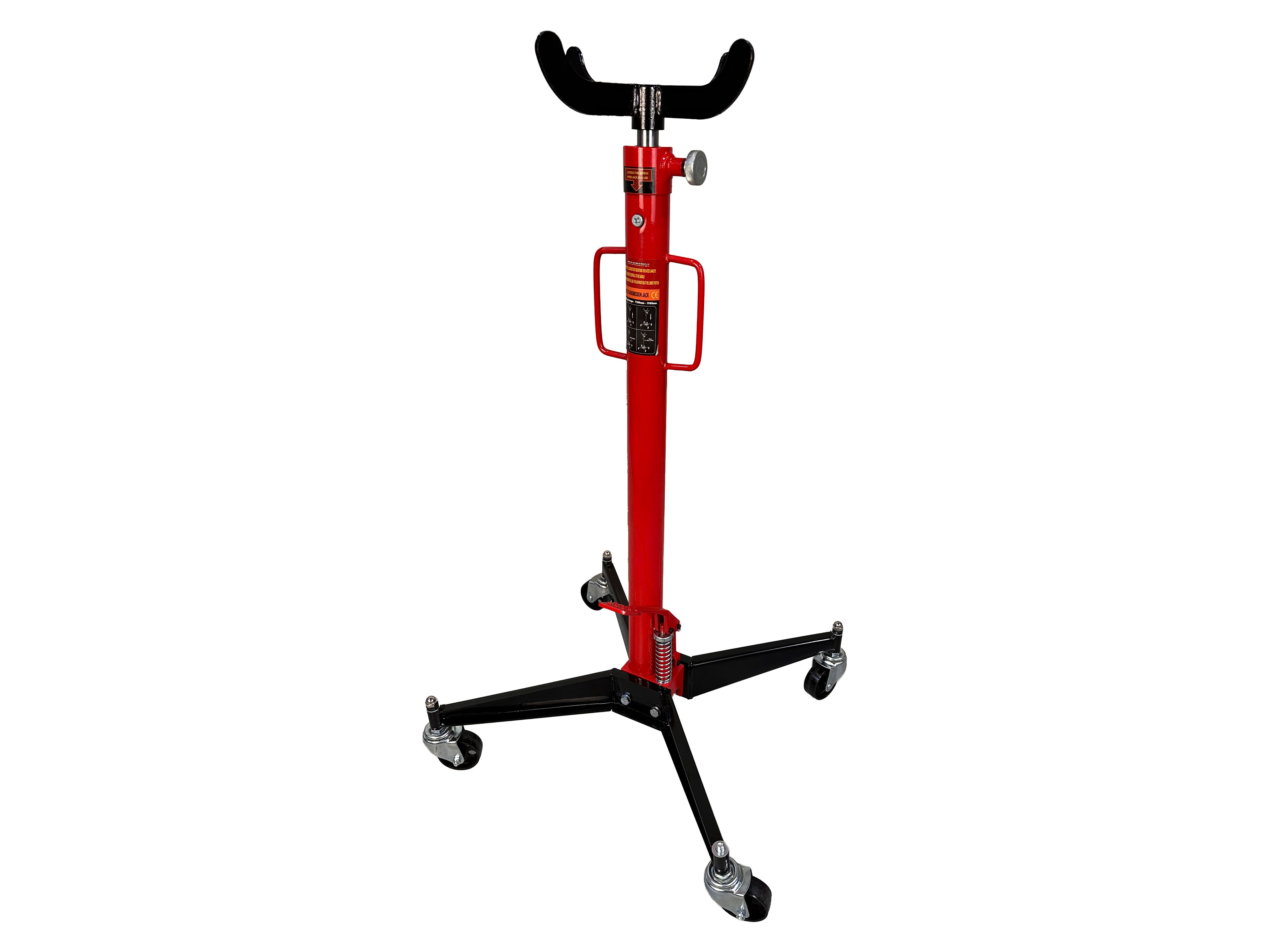 CRIC HIDRAULIC SUPORT RIDICAT CUTIE DE VITEZE 500 KG 0.5T