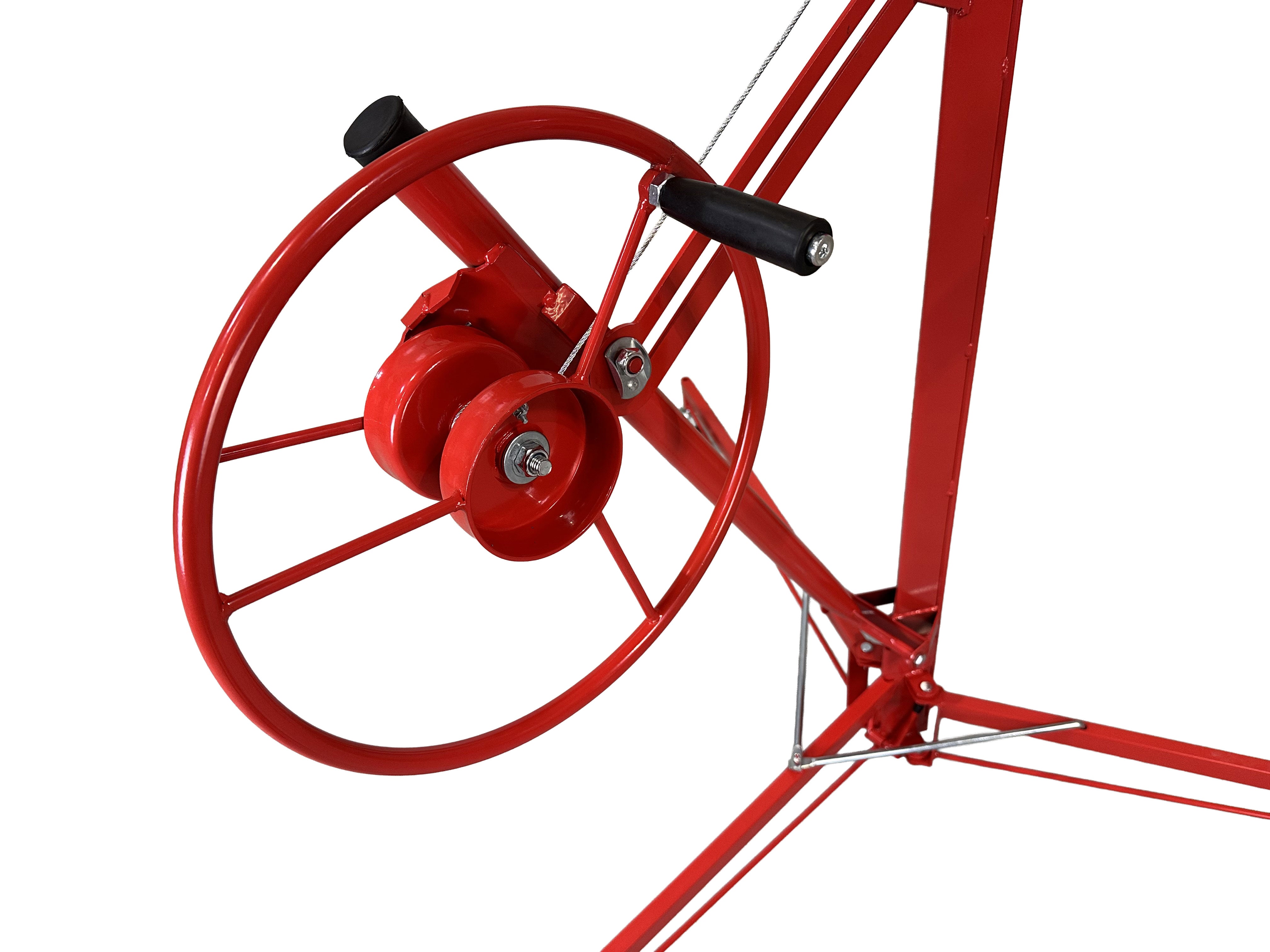 DISPOZITIV RIDICAT PLACI GIPS CARTON SAU OSB