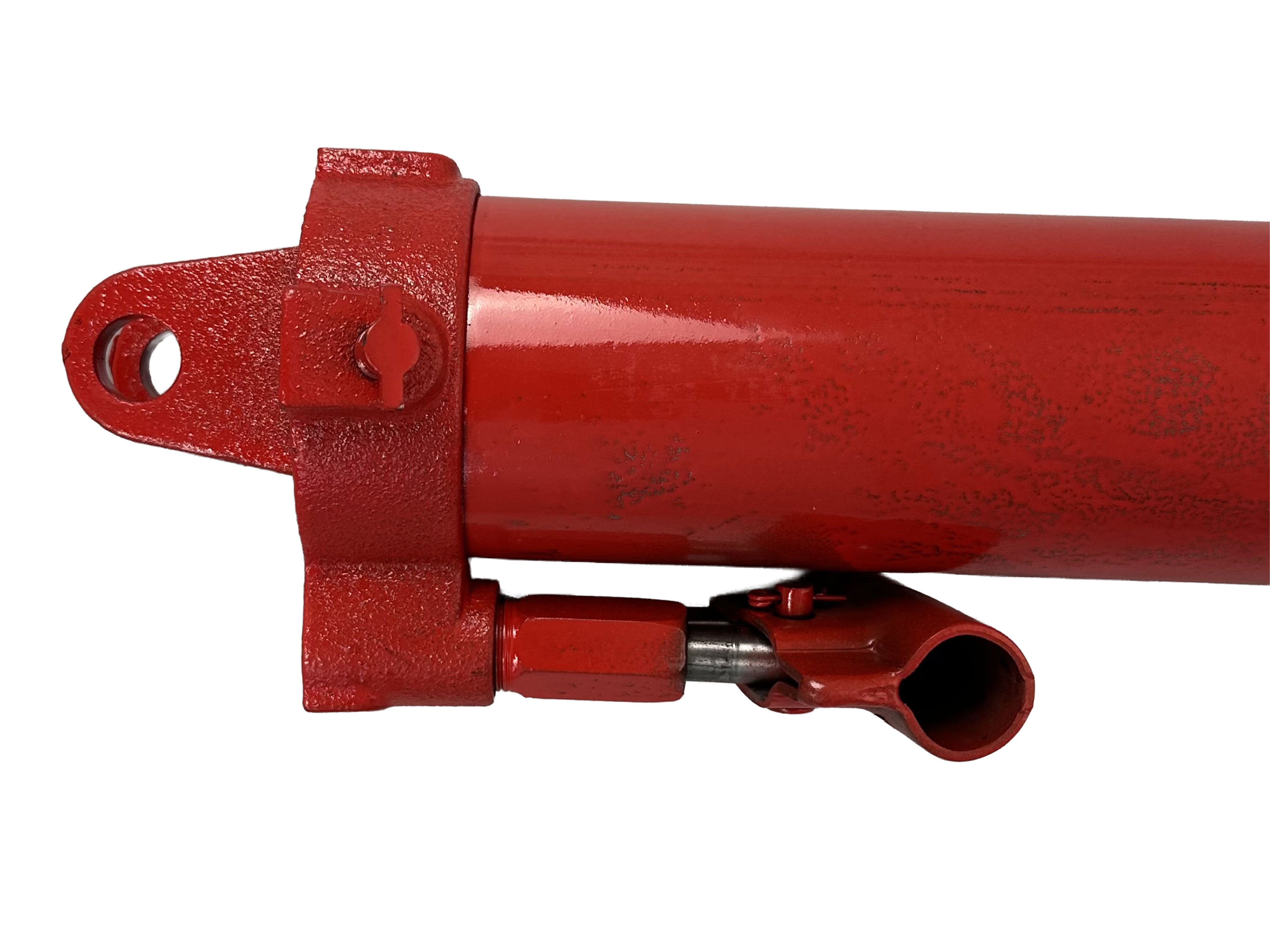 CILINDRU HIDRAULIC CU POMPA SIMPLA 8 T PENTRU GIRAFA