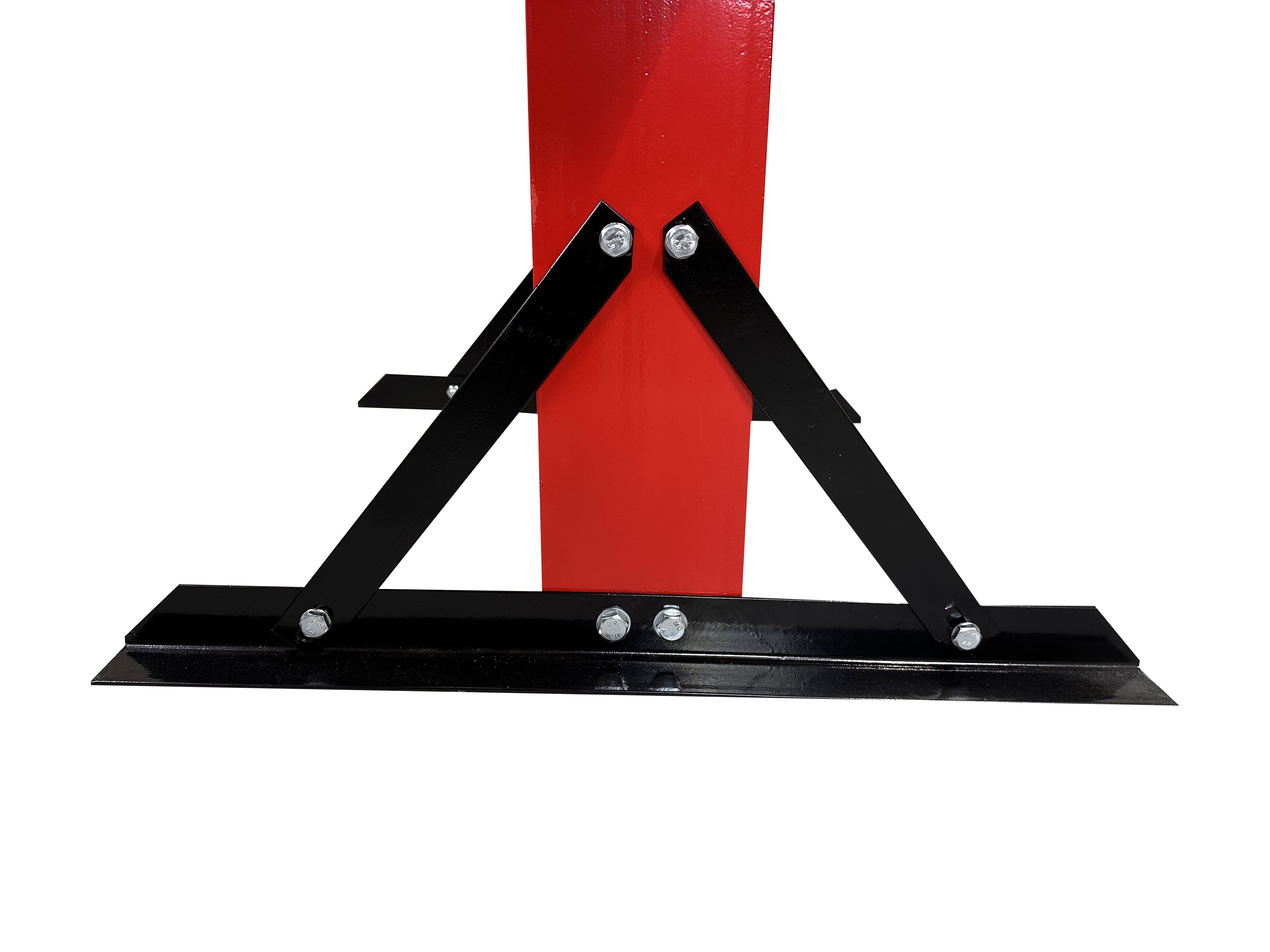 PRESA STAND HIDRAULICA 30T CU POMPA DUBLA