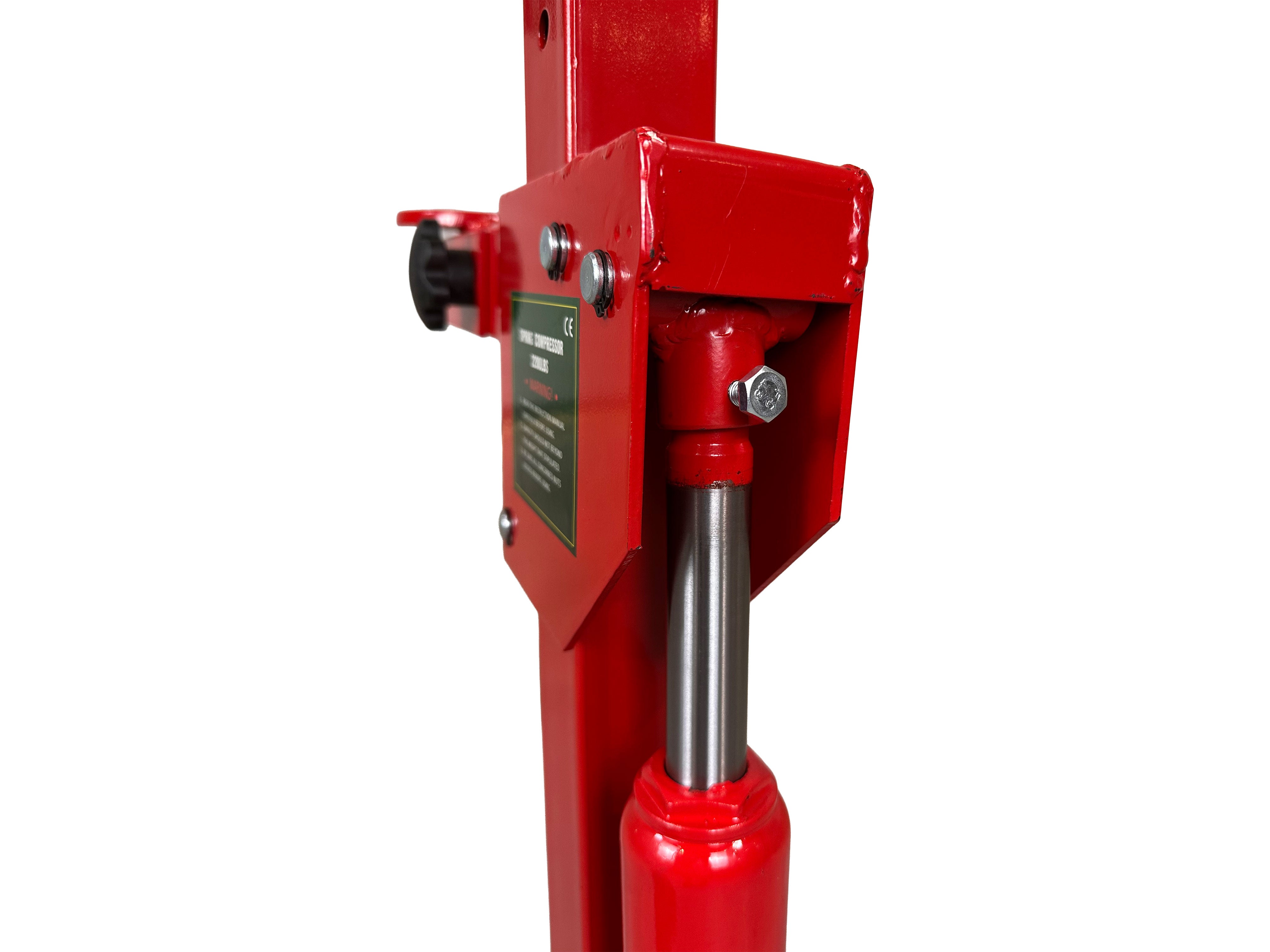 PRESA ARCURI HIDRAULICA 1T TIP STAND PENTRU MONTARE DEMONTARE ARCURI AMORTIZOARE FLANSE TELESCOAPE