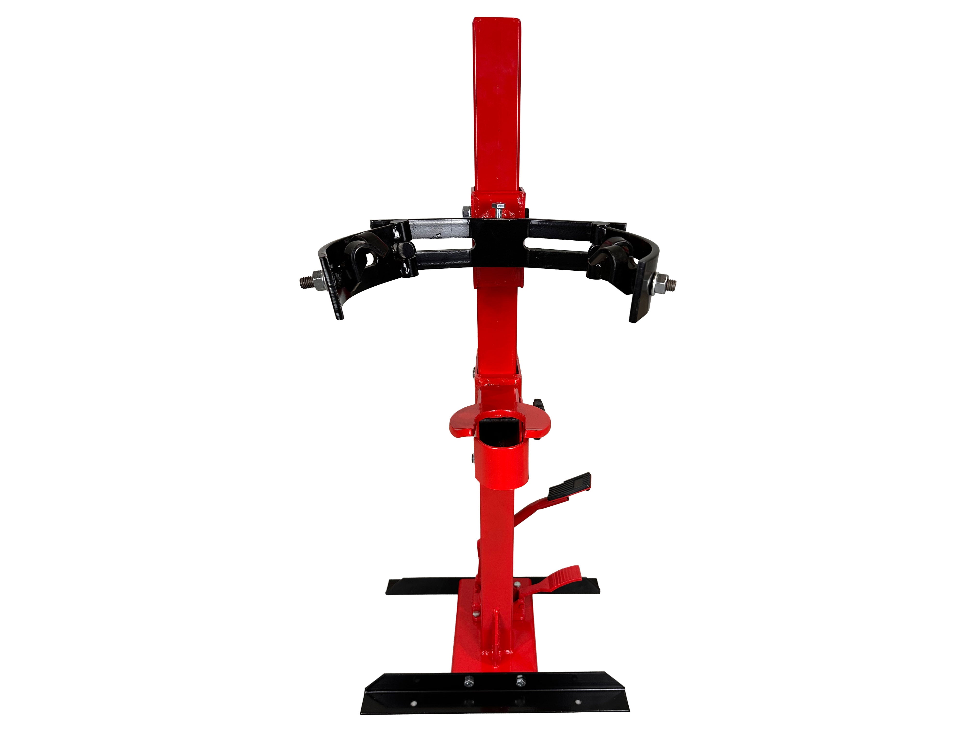 PRESA ARCURI HIDRAULICA 1T TIP STAND PENTRU MONTARE DEMONTARE ARCURI AMORTIZOARE FLANSE TELESCOAPE