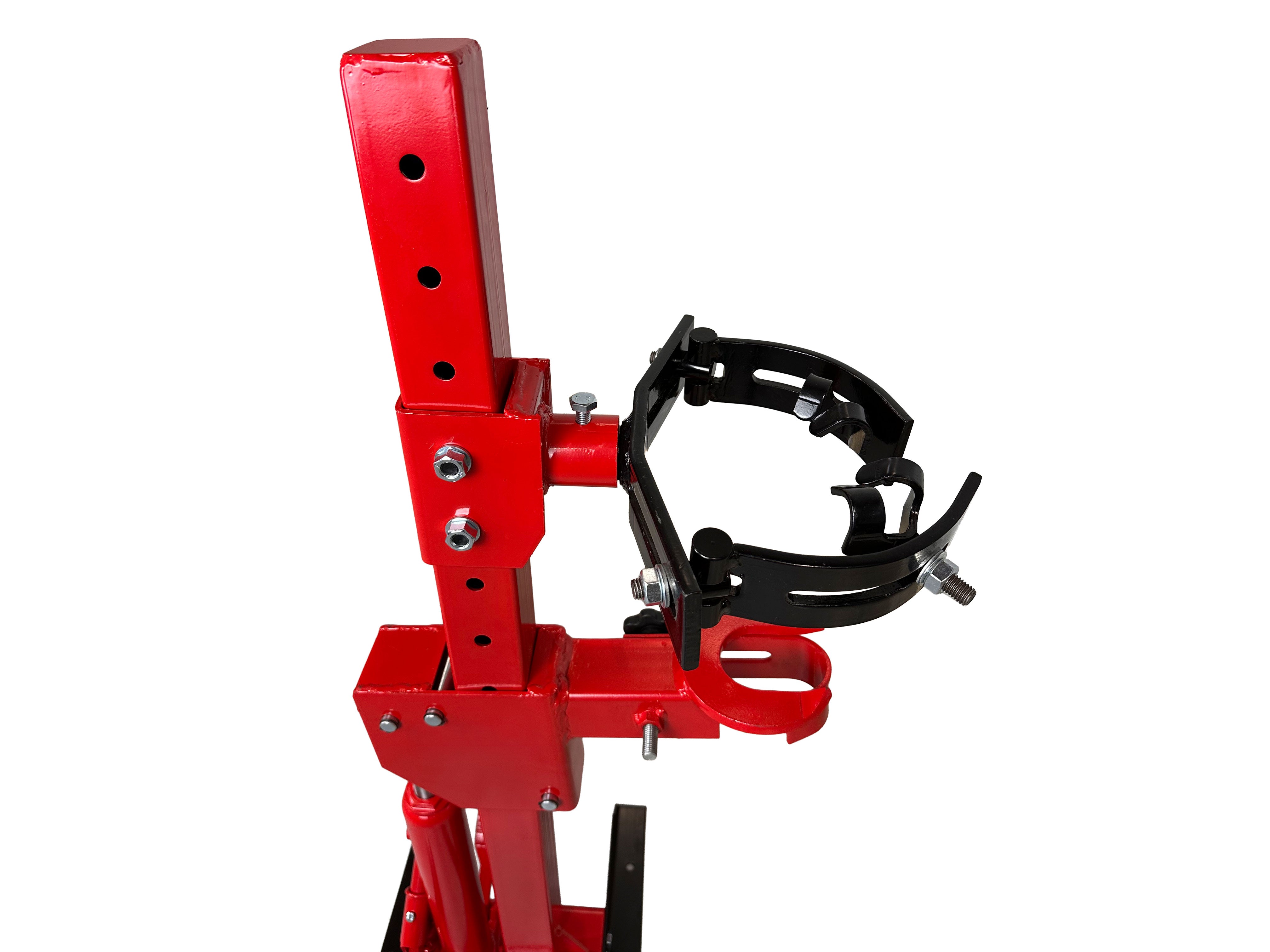 PRESA ARCURI HIDRAULICA 1T TIP STAND PENTRU MONTARE DEMONTARE ARCURI AMORTIZOARE FLANSE TELESCOAPE