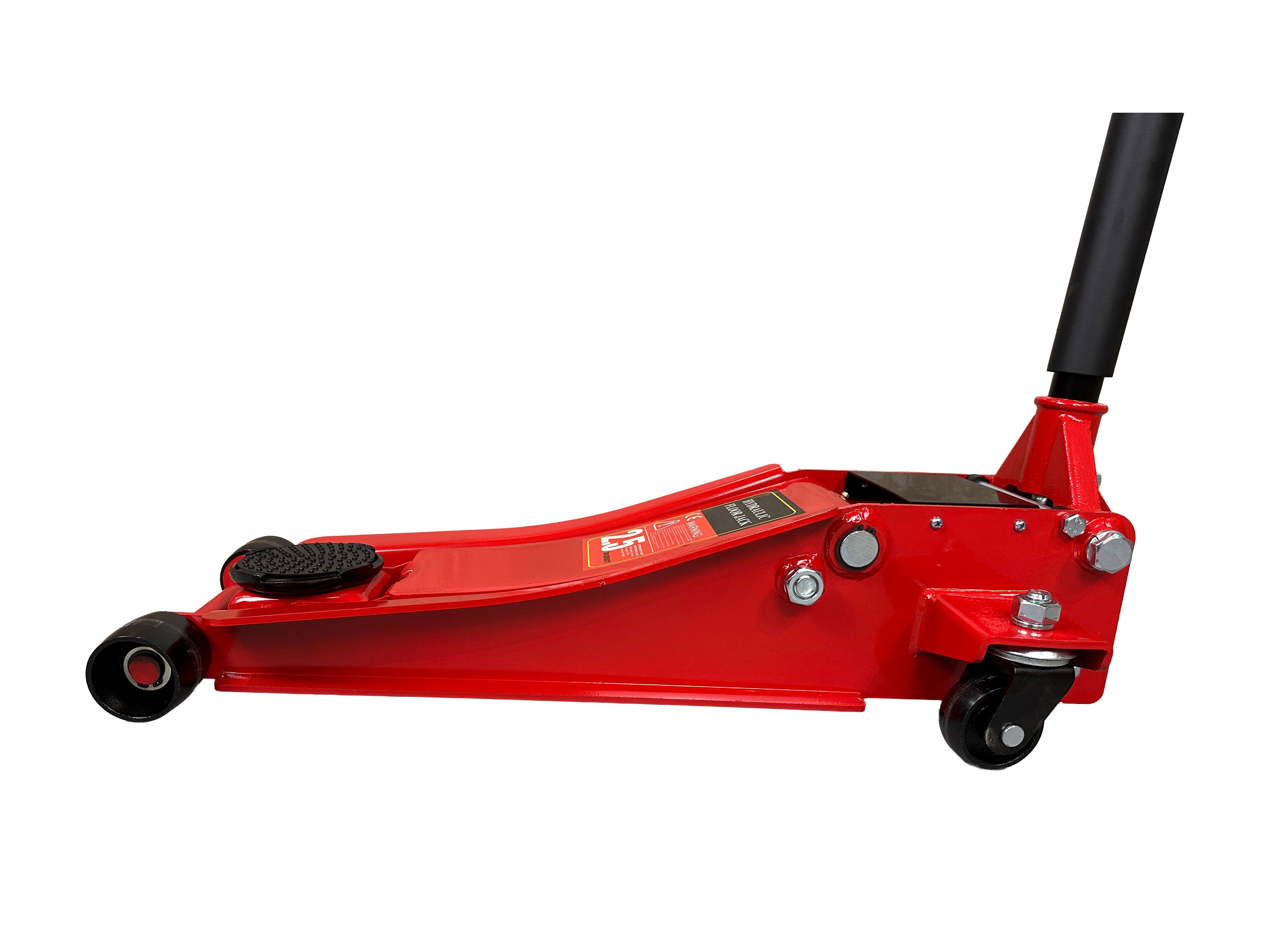 CRIC CROCODIL CU DUBLU CILINDRU TALIE JOASA 2.5T