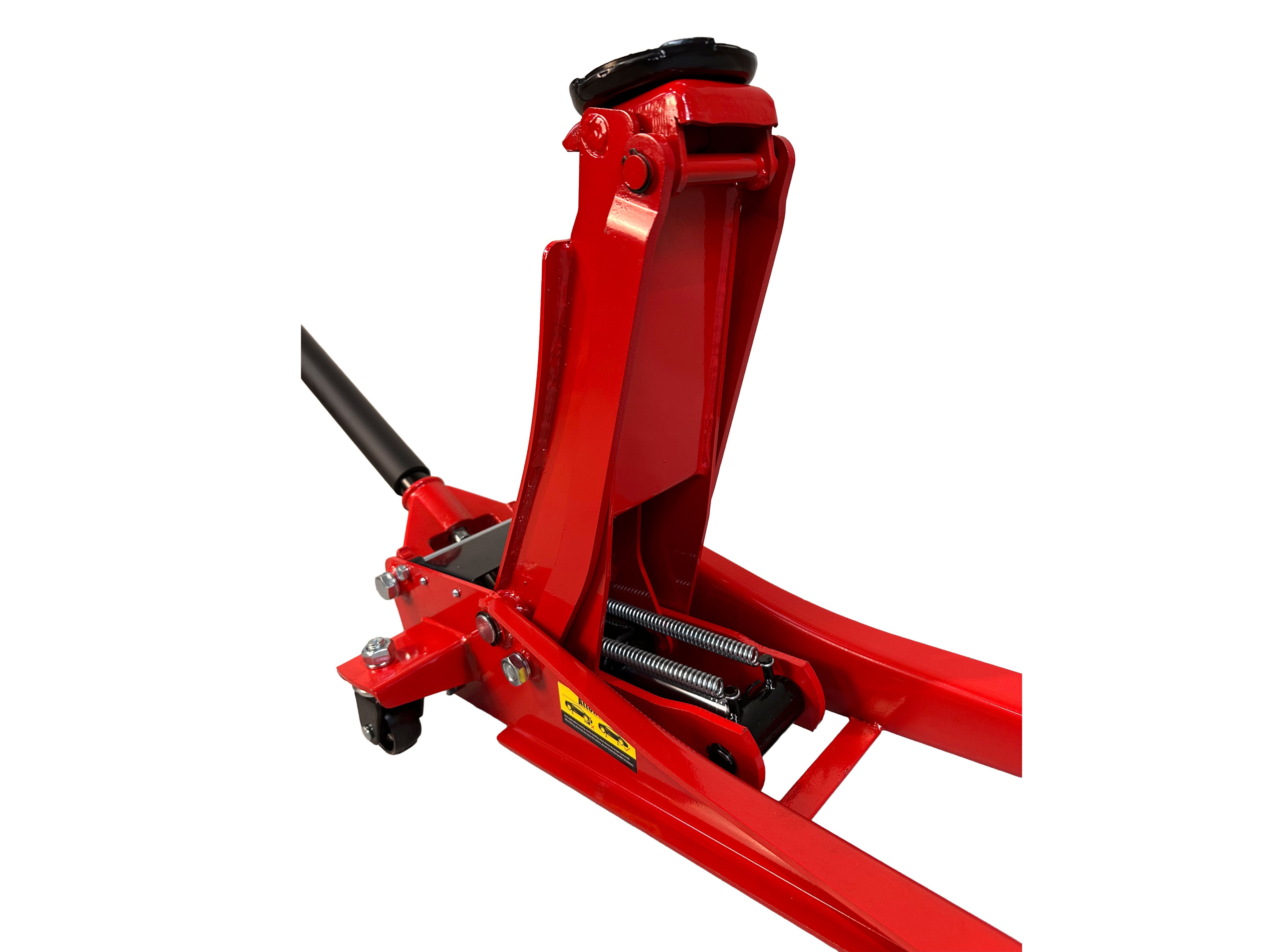 CRIC CROCODIL CU DUBLU CILINDRU TALIE JOASA 2.5T