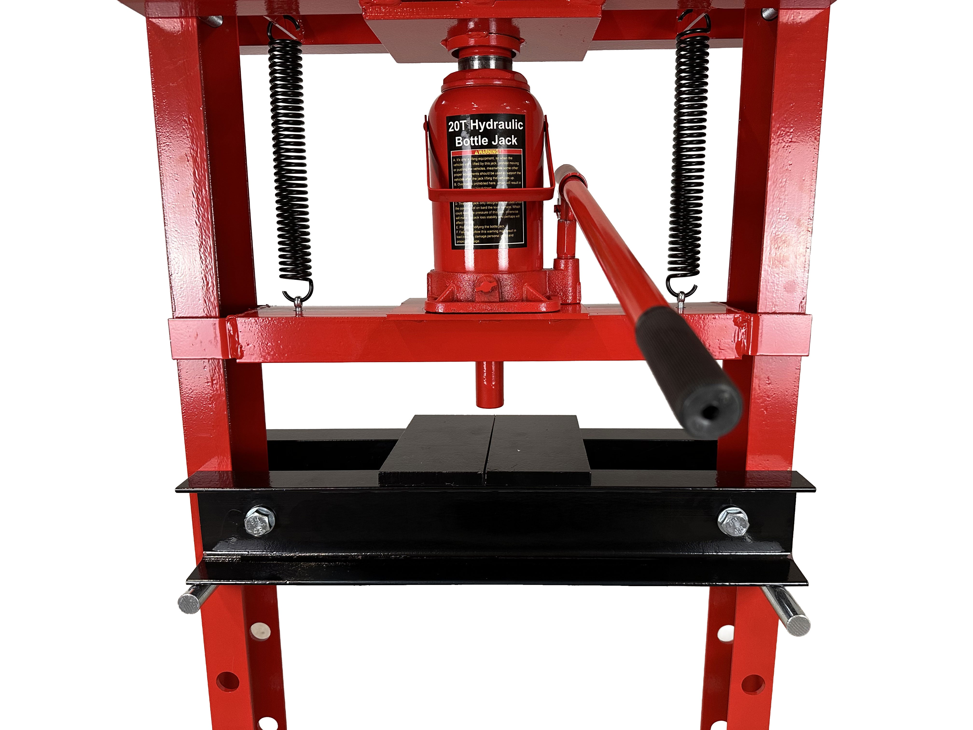 PRESA STAND 20T CRIC BUTELIE HIDRAULICA