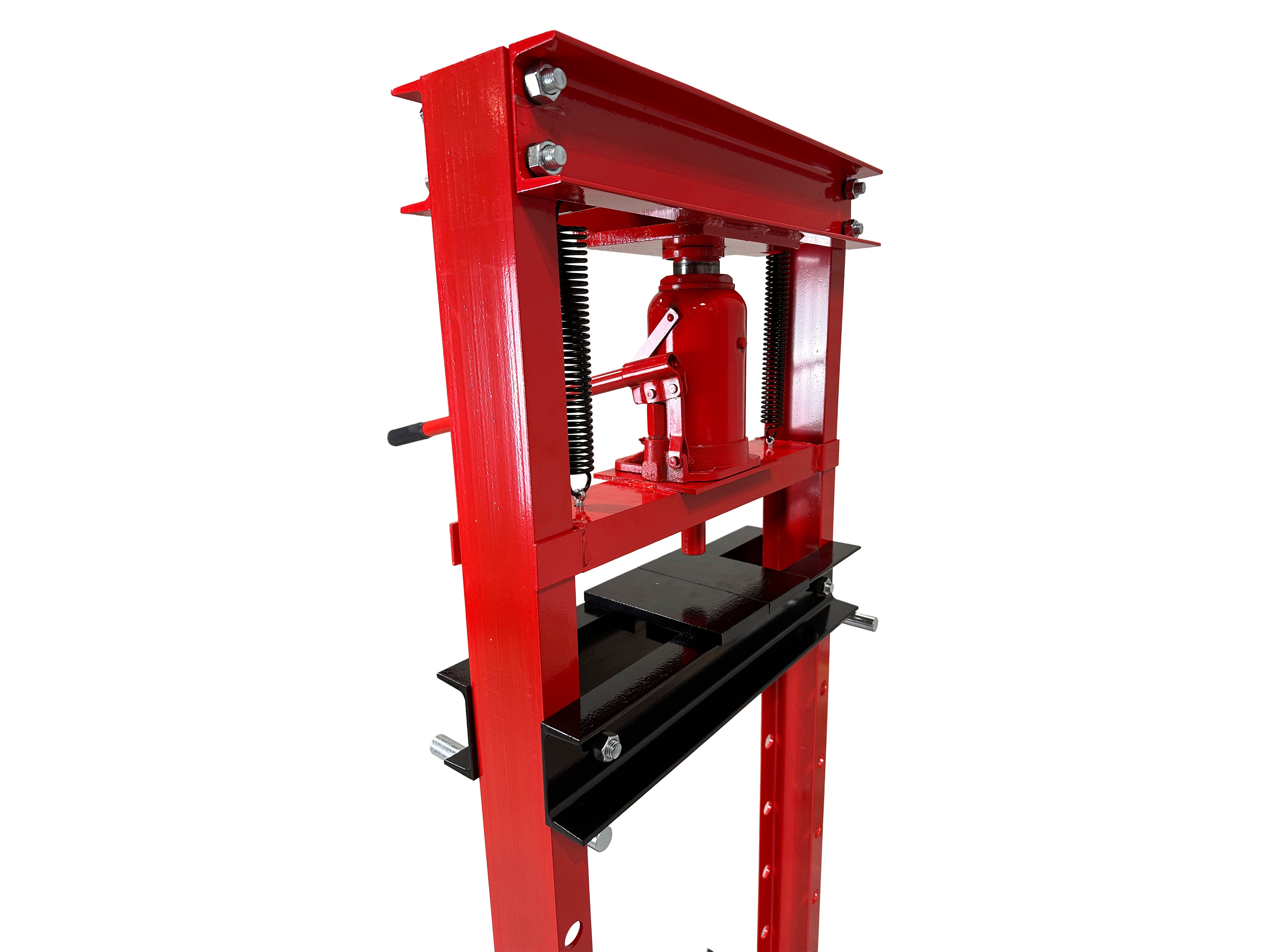 PRESA STAND 20T CRIC BUTELIE HIDRAULICA