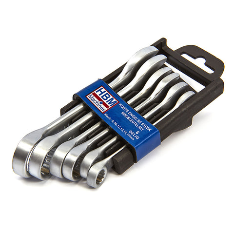 SET CHEI COMBINATE SCURTE 8-17 MM 6 PIESE
