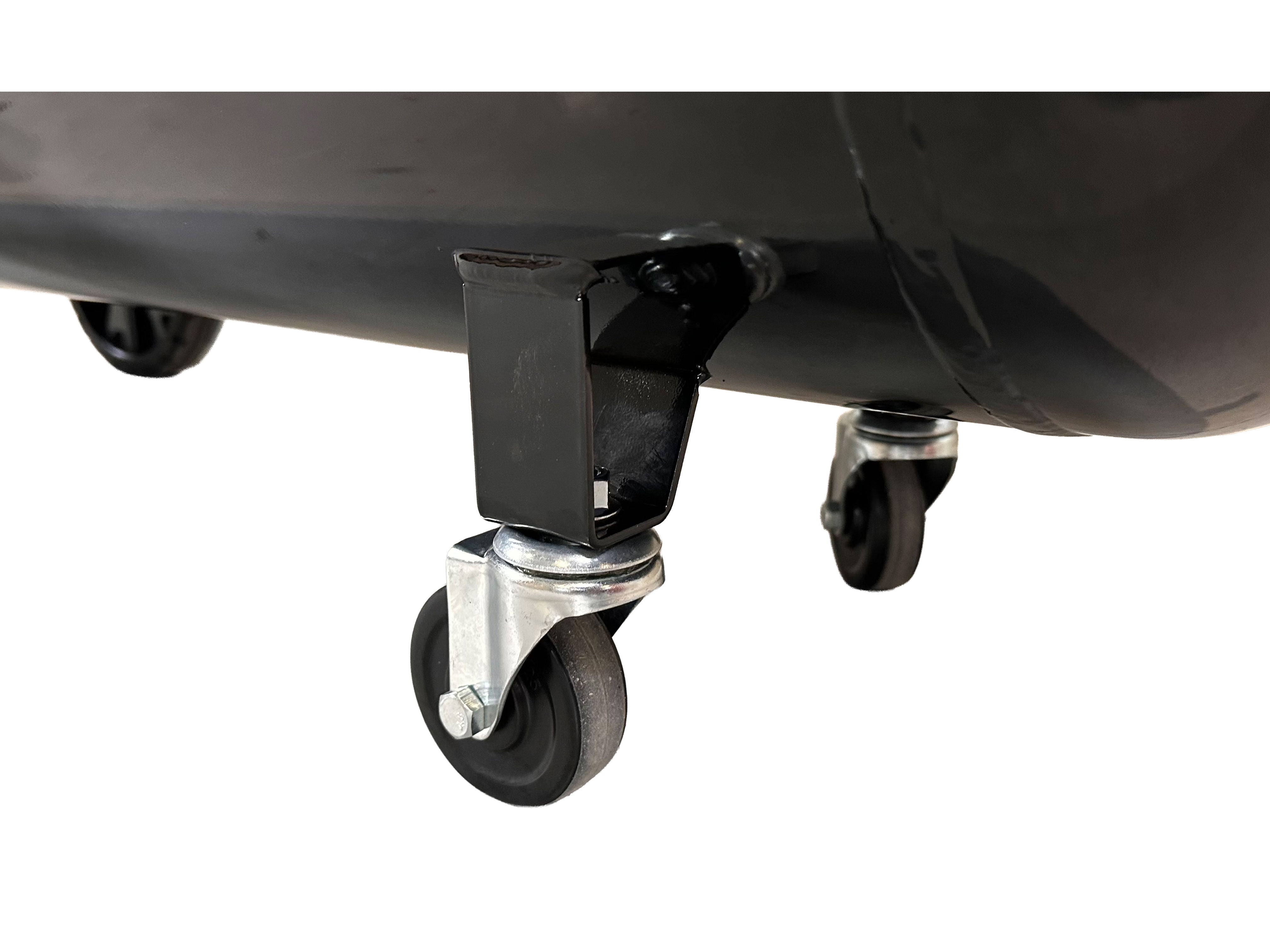 COMPRESOR PROFESIONAL 200L 3 CP 230 V GEBO TOOLS