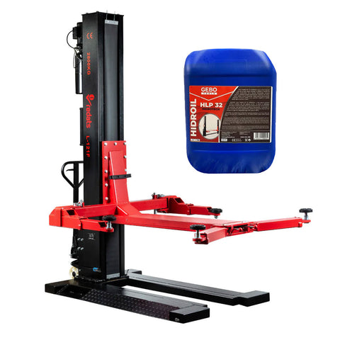 ELEVATOR AUTO CU 1 COLOANA 2.8T 220V REDATS