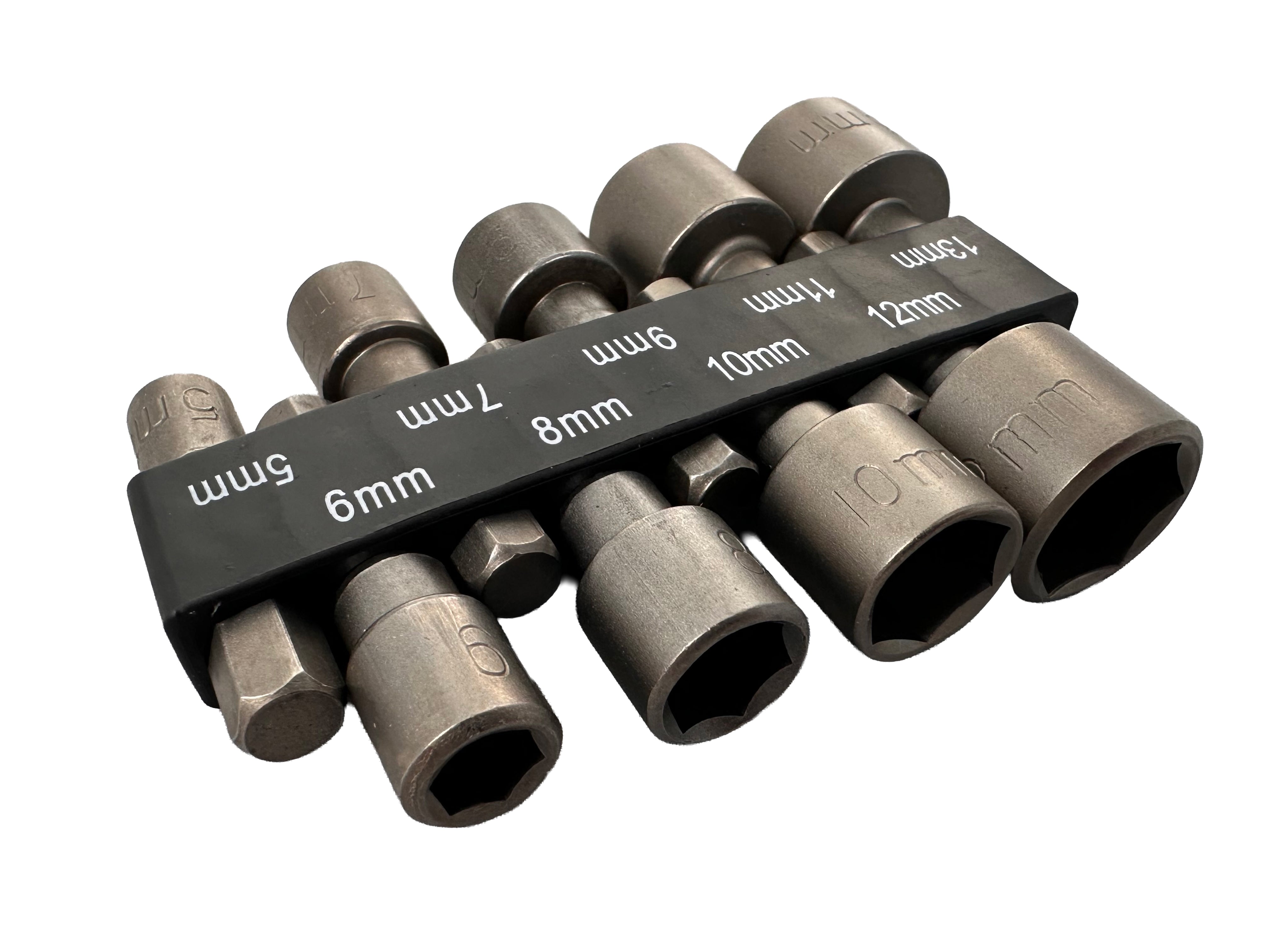 SET TUBULARE CU PRINDERE IN MANDRINA BORMASINA 5-13MM GEBO TOOLS