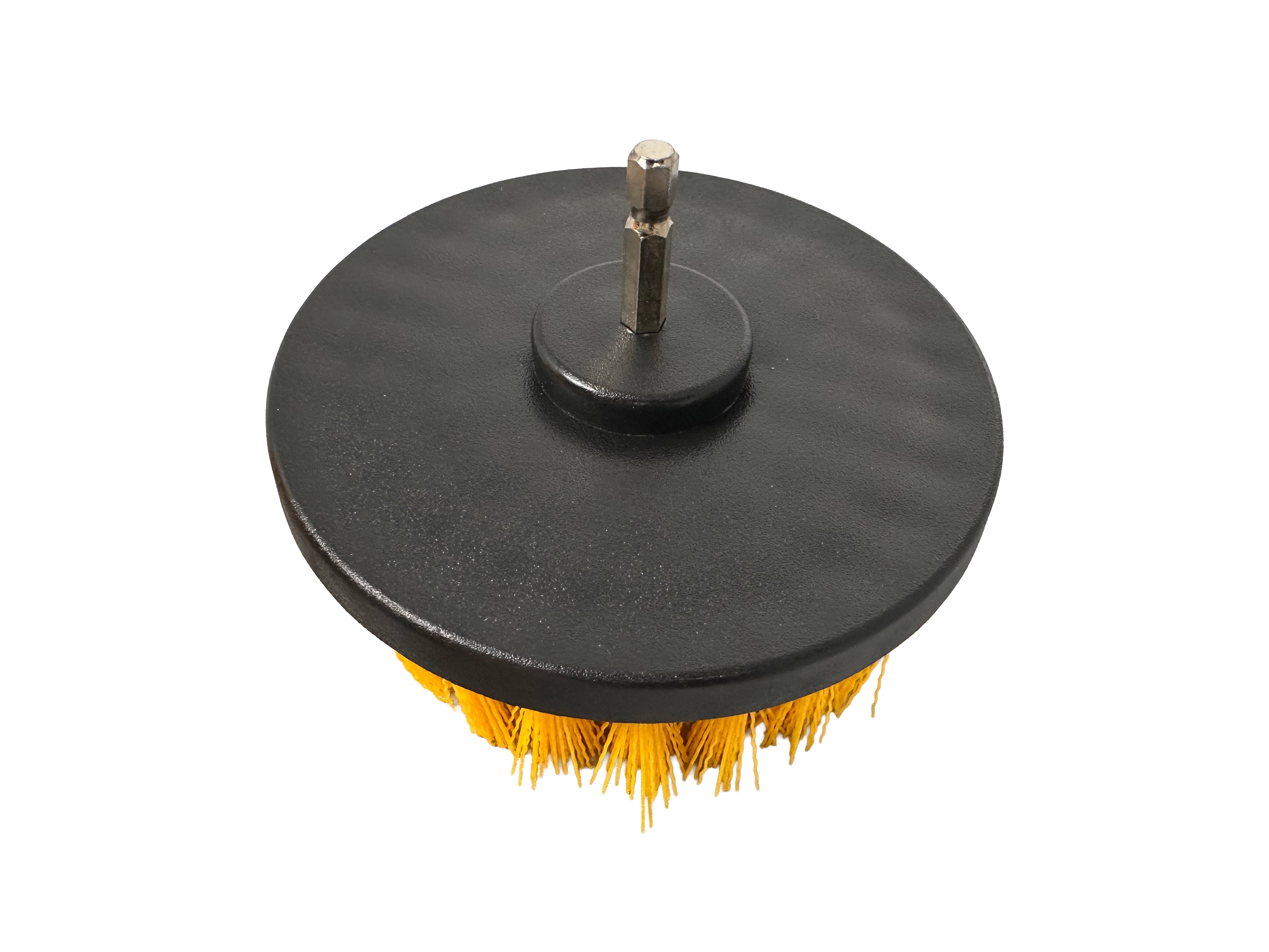 SET 4 PERII DE CURATAT CU ADAPTOR PENTRU BORMASINA MASINA DE GAURIT GEBO TOOLS
