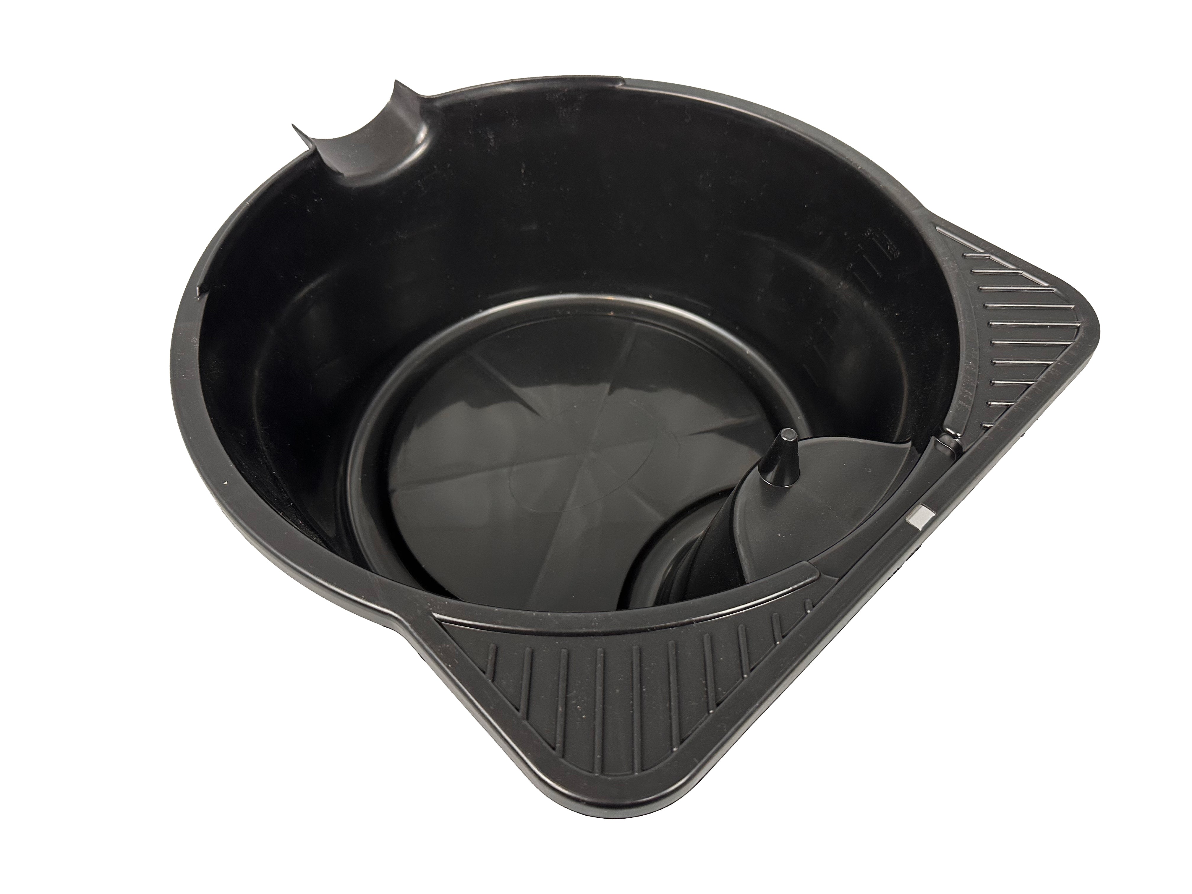 VAS TAVA COLECTOR ULEI UZAT 8L GEBO TOOLS