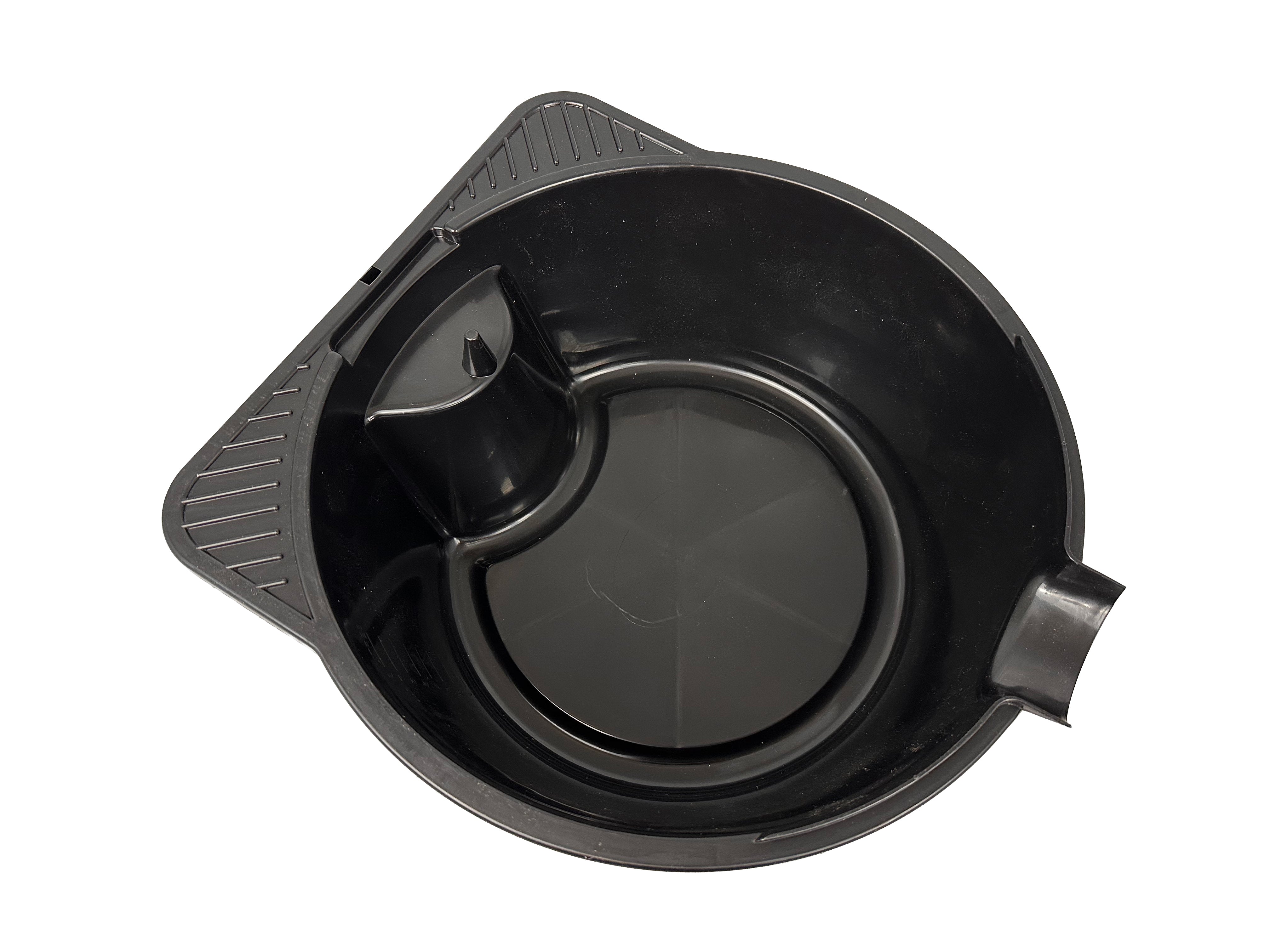 VAS TAVA COLECTOR ULEI UZAT 8L GEBO TOOLS