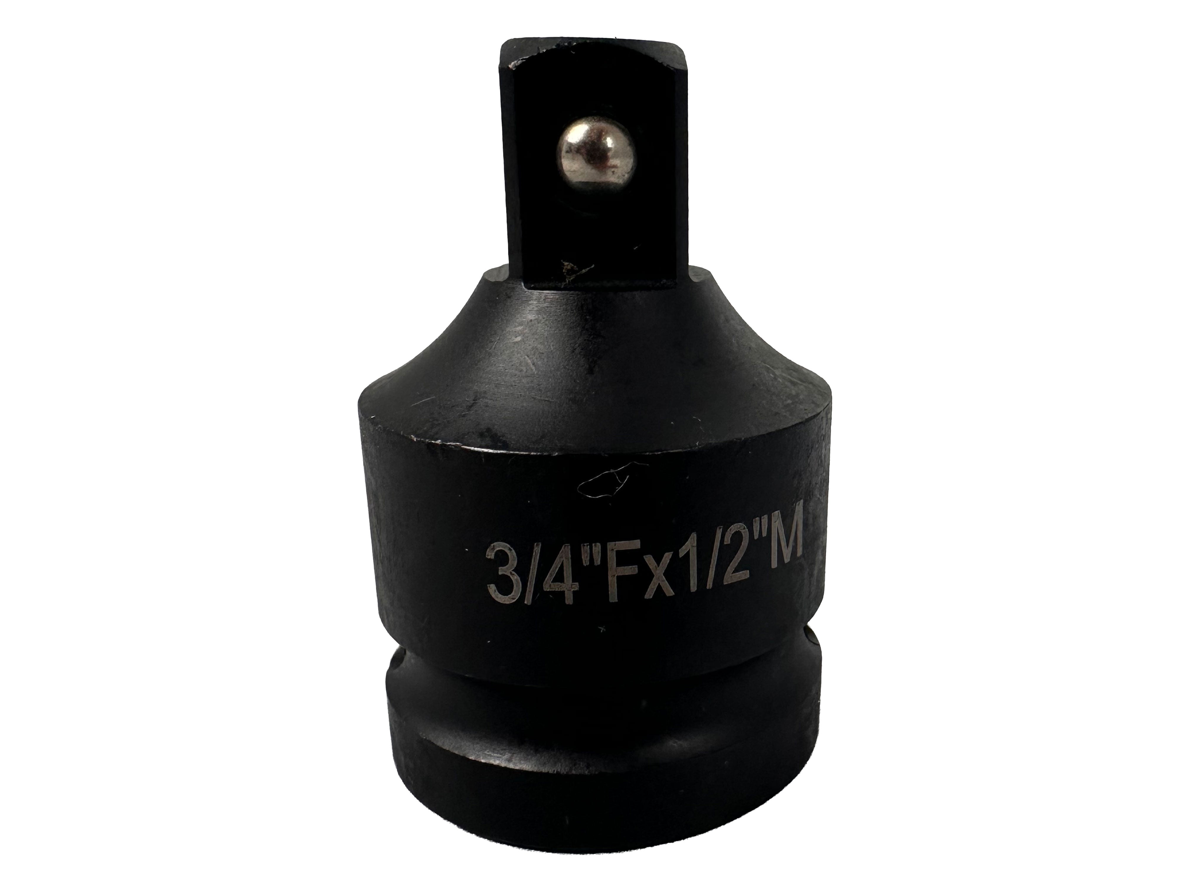 ADAPTOR REDUCTOR DE IMPACT 3/4 1/2 GEBO TOOLS