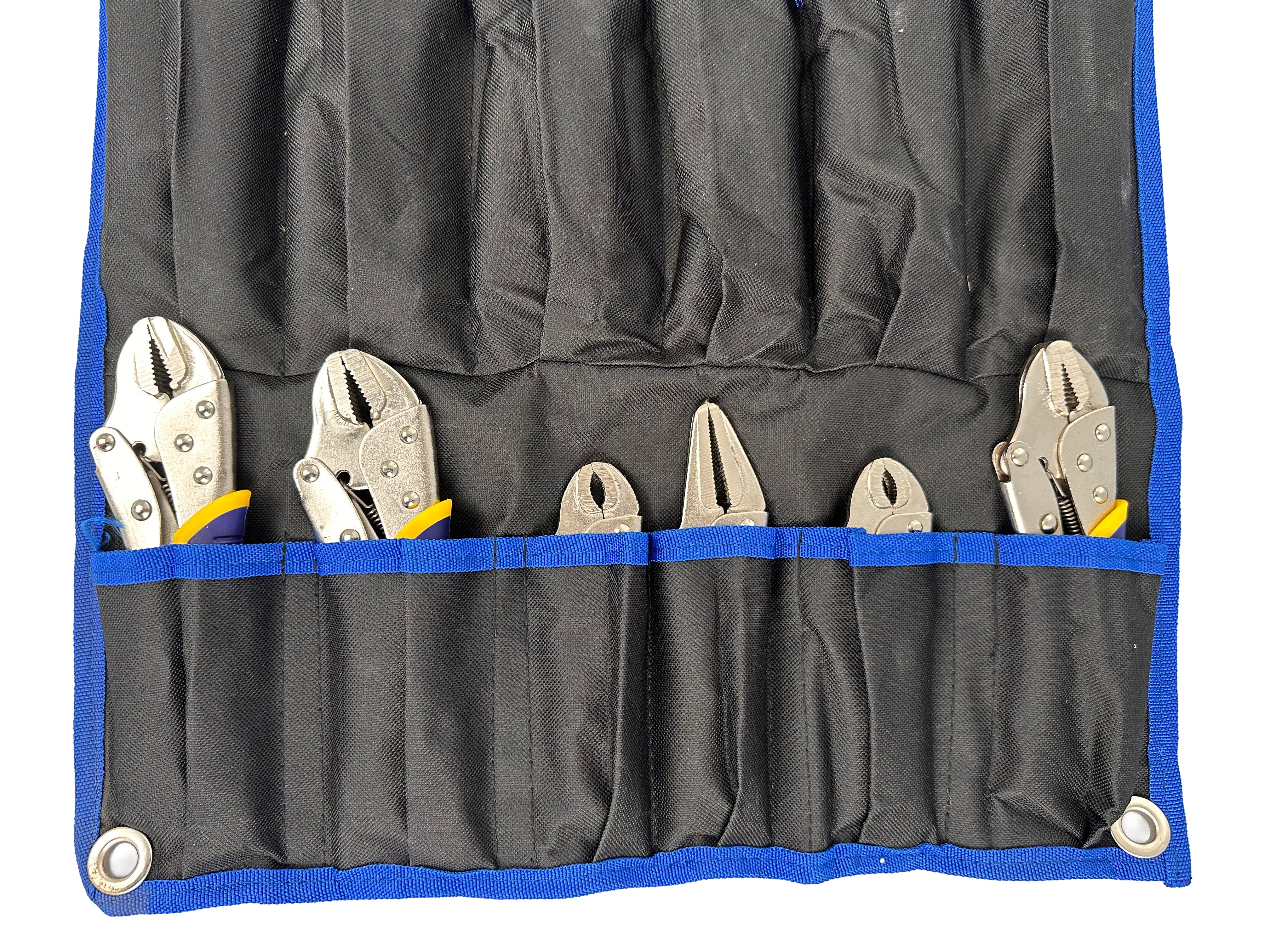 SET CLESTI AUTOBLOCANTE PT TINICHIGERIE 16 PIESE GEBO TOOLS