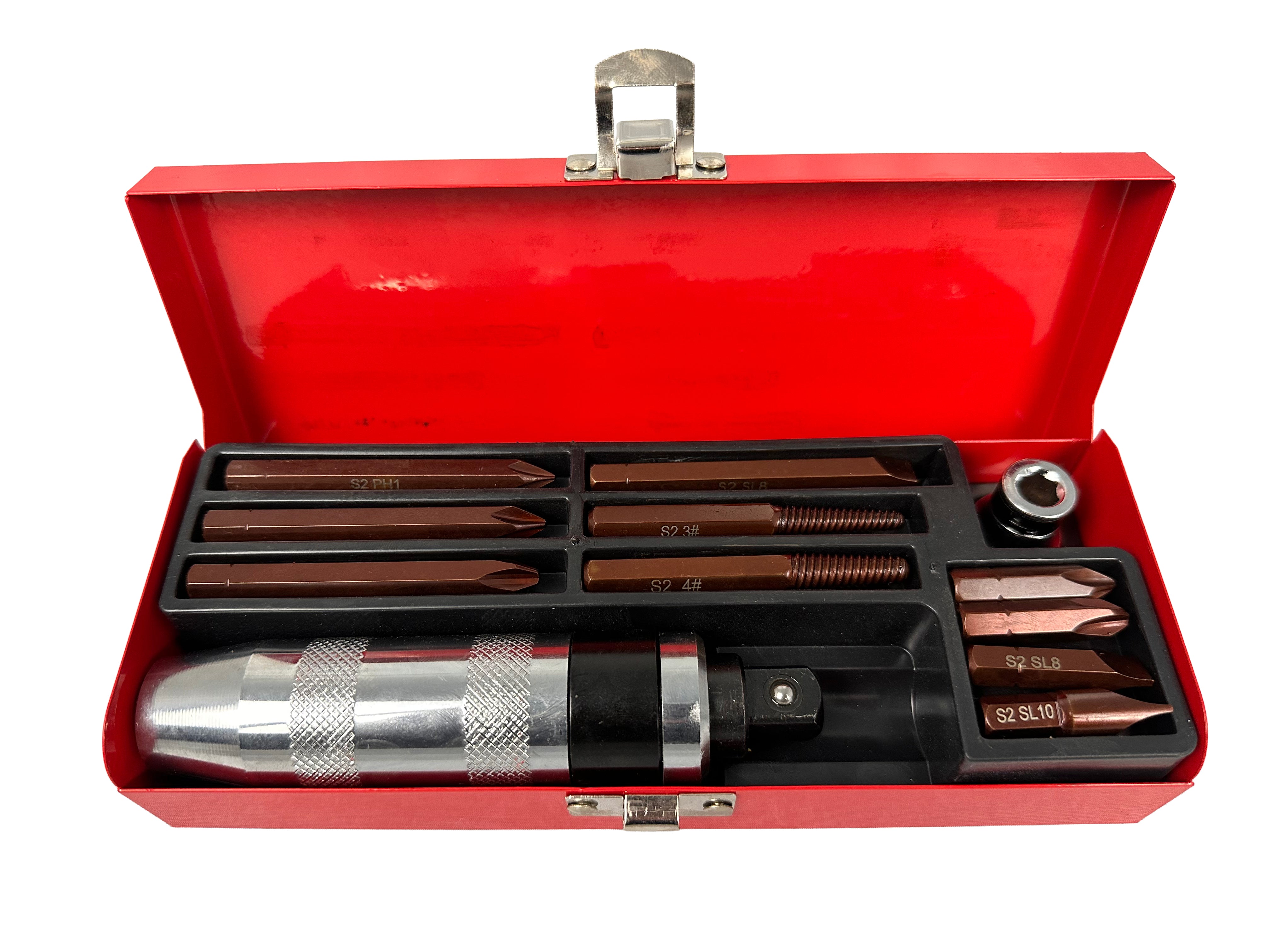 TRUSA SURUBELNITA DE IMPACT GEBO TOOLS