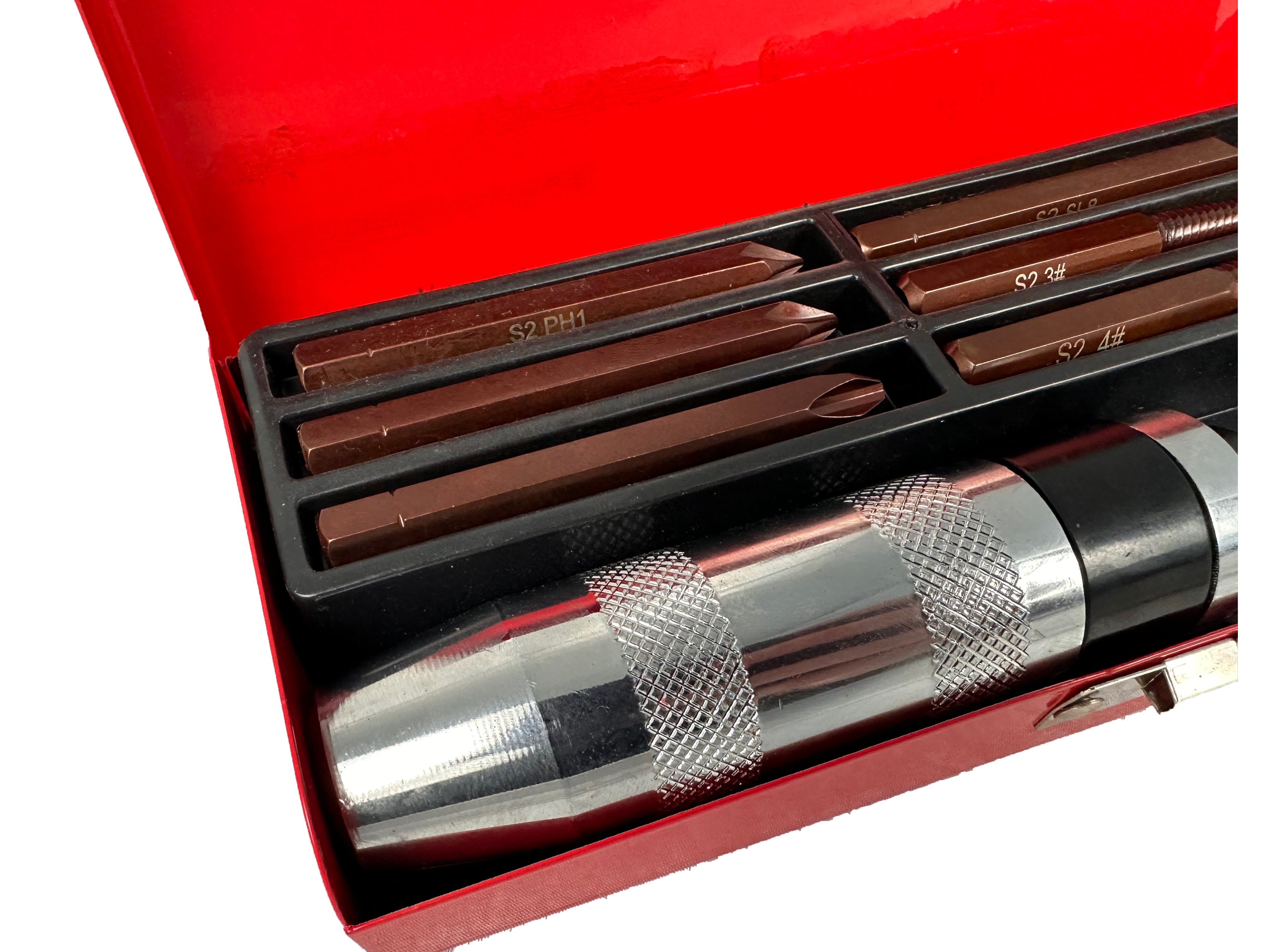 TRUSA SURUBELNITA DE IMPACT GEBO TOOLS