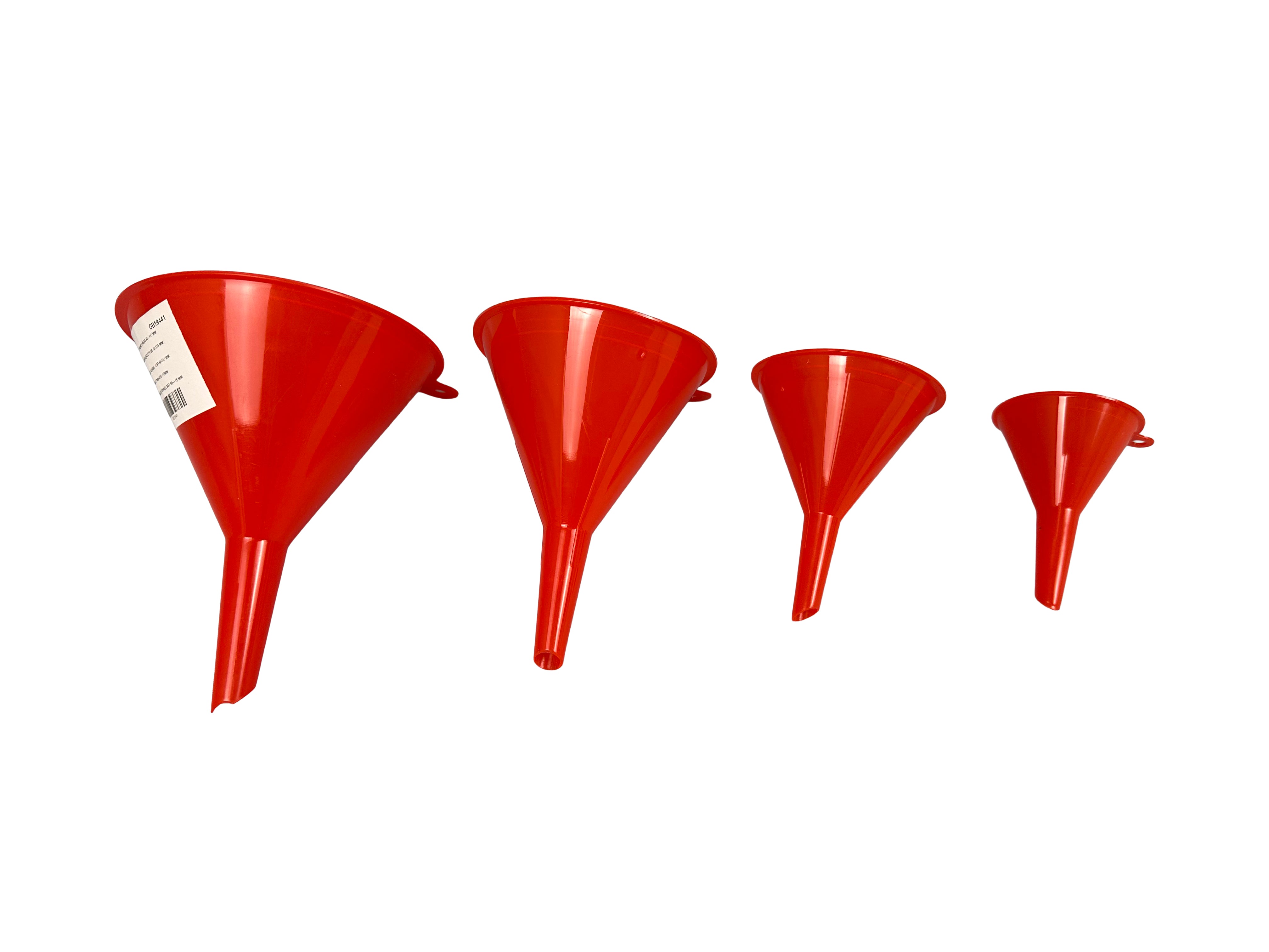 SET PALNIE 4 PIESE 50 - 115 MM GEBO TOOLS