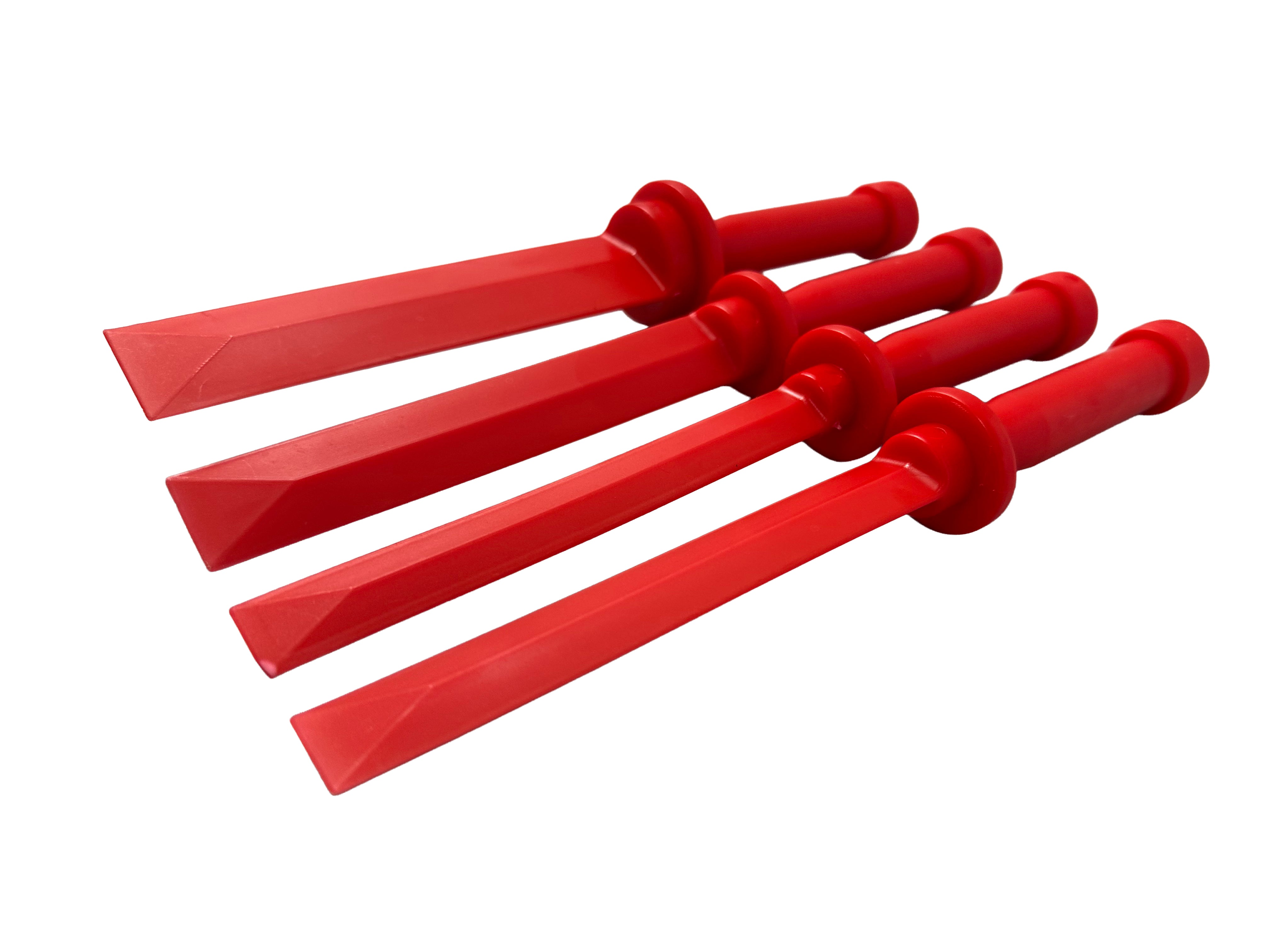 SET SCULE INDEPARTAT CONTRA GREUTATE 4 PIESE GEBO TOOLS