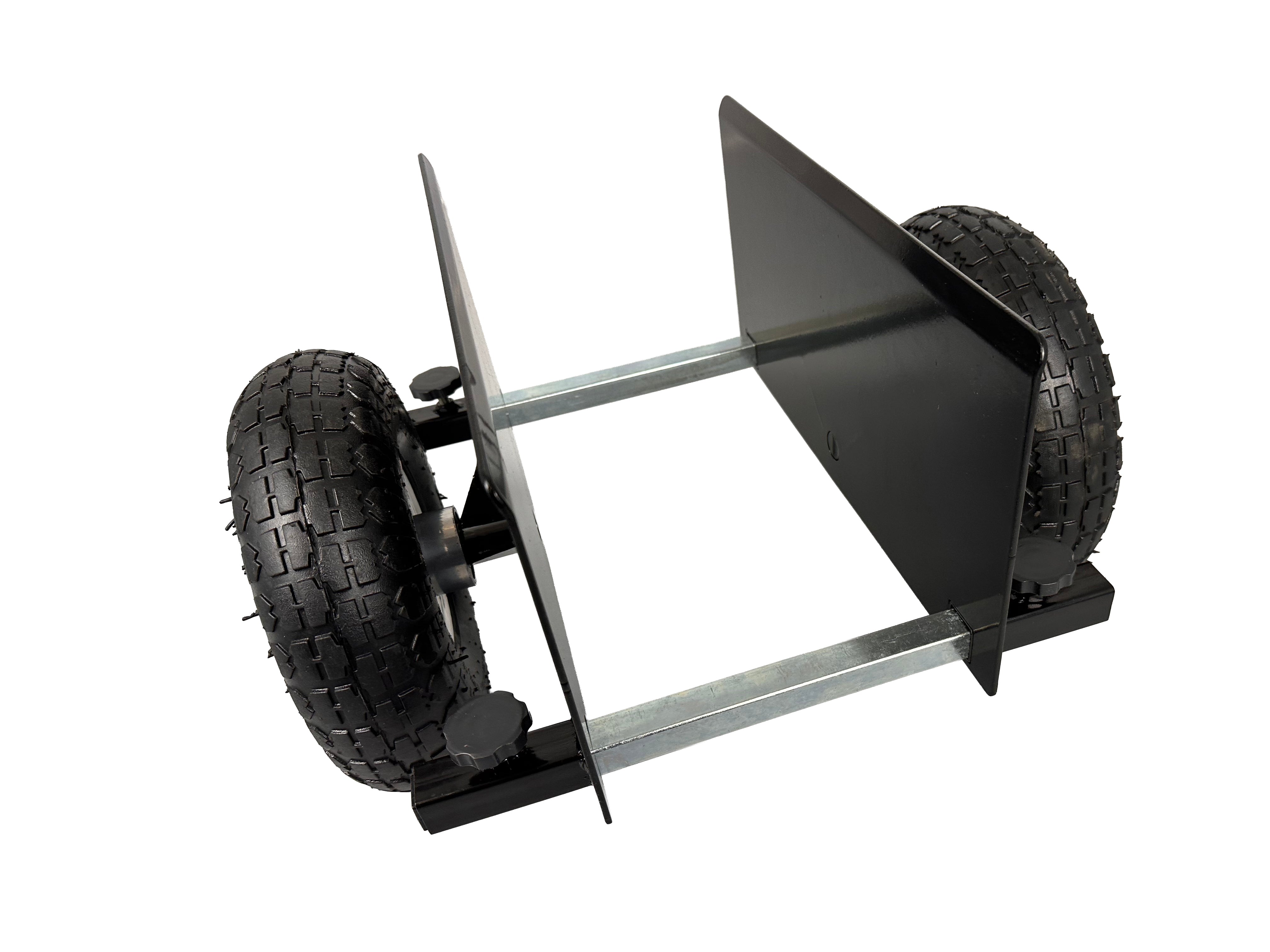 CARUCIOR REGLABIL DE TRANSPORT PLACI DIMENSIUNI MARI ROTI MARI PE AER GEBO TOOLS