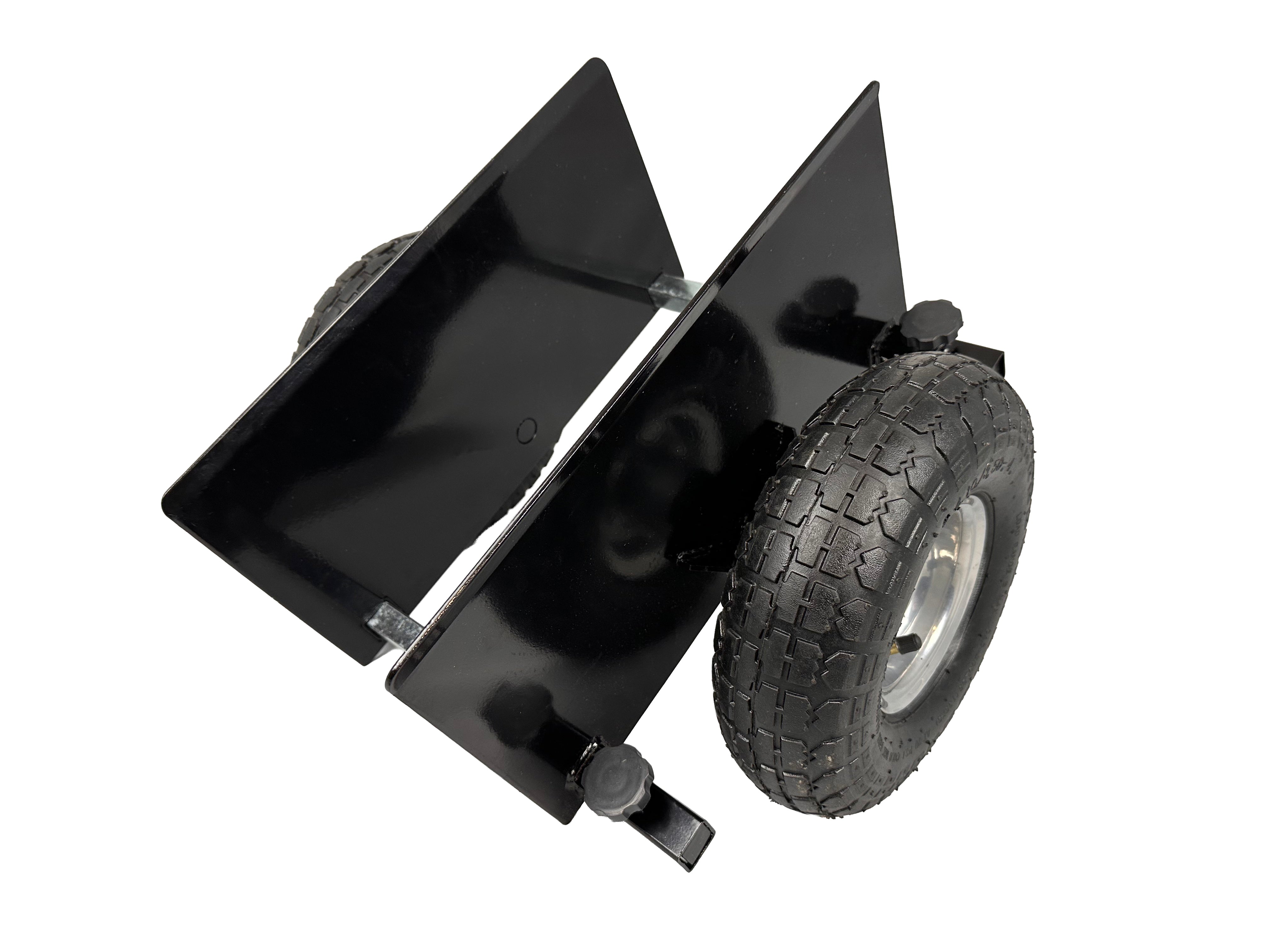 CARUCIOR REGLABIL DE TRANSPORT PLACI DIMENSIUNI MARI ROTI MARI PE AER GEBO TOOLS