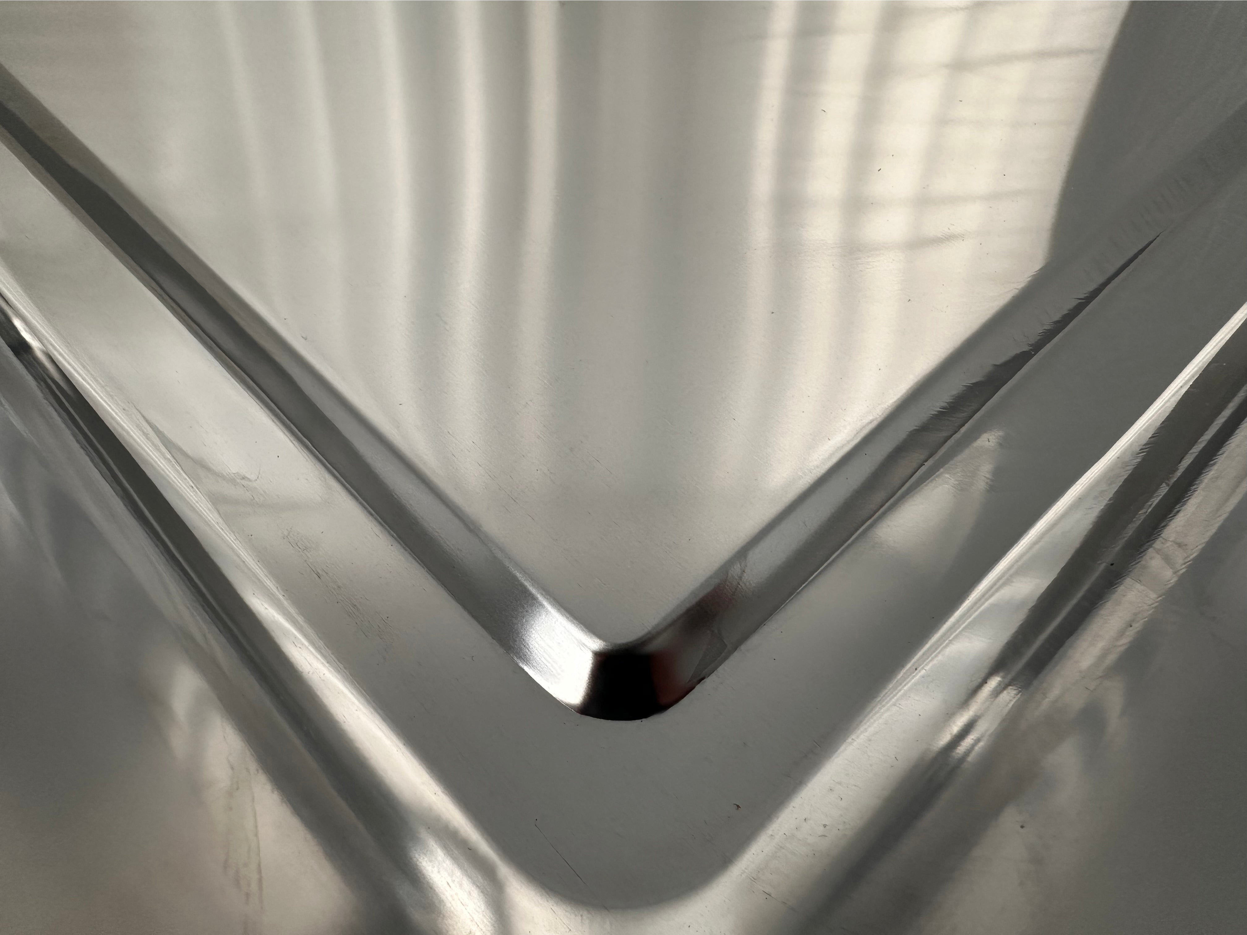 TAVA COLECTOR ULEI SI ALTE LICHIDE 600 X 400 X 80 MM GEBO TOOLS