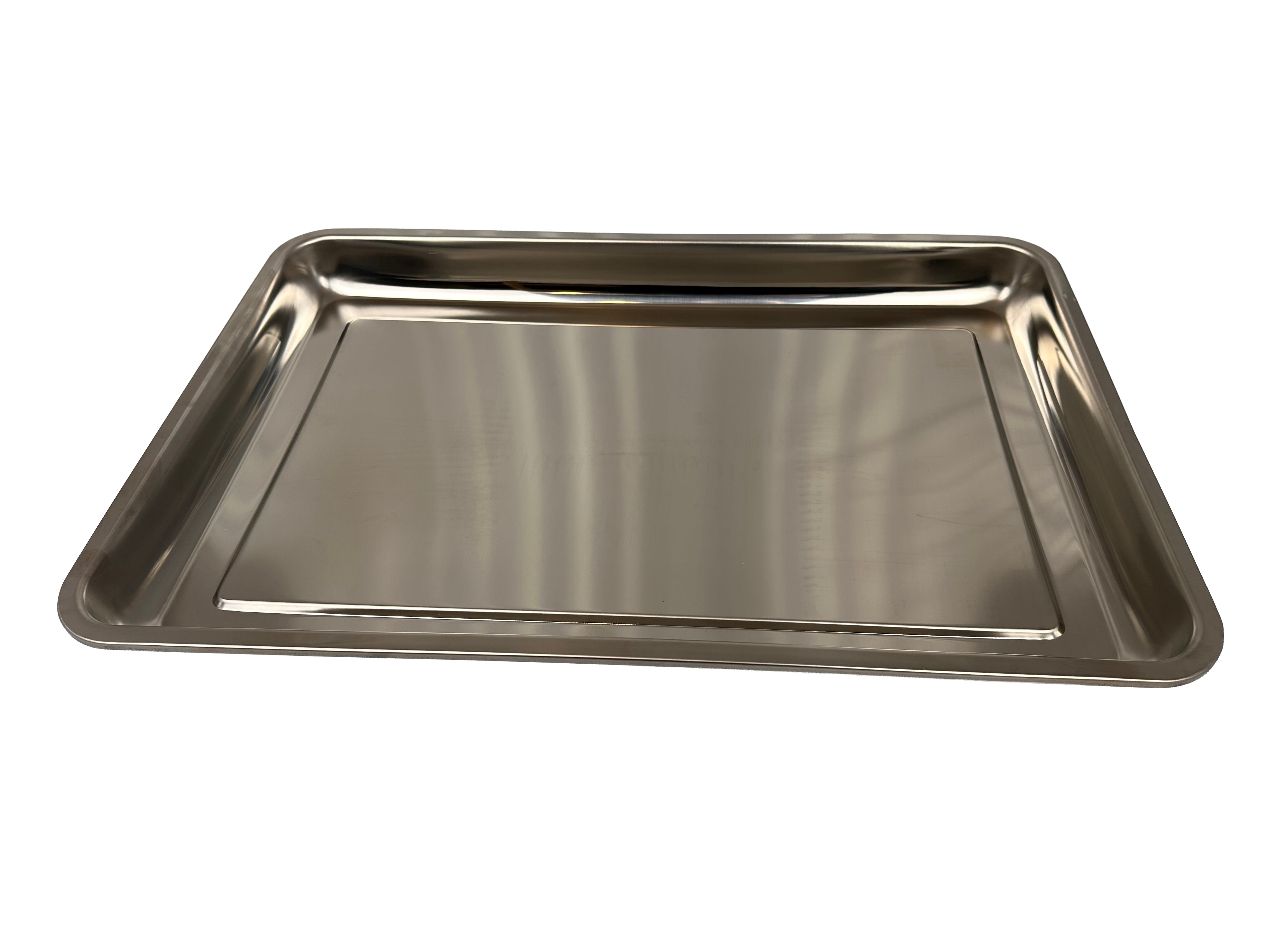 TAVA RECUPERATOR DREPTUNGHIULARA 60 X 40 X 5 CM GEBO TOOLS