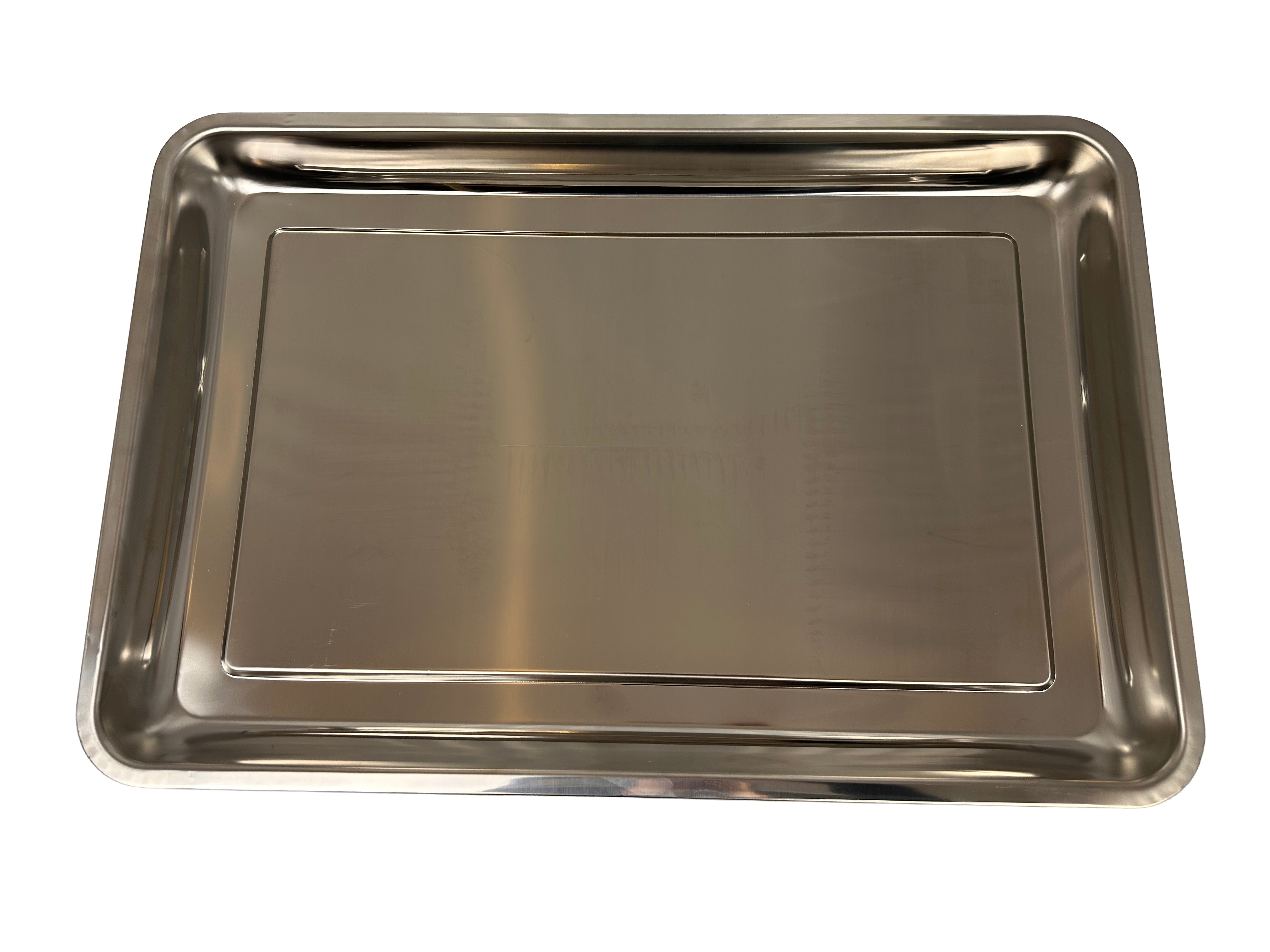 TAVA RECUPERATOR DREPTUNGHIULARA 60 X 40 X 5 CM GEBO TOOLS