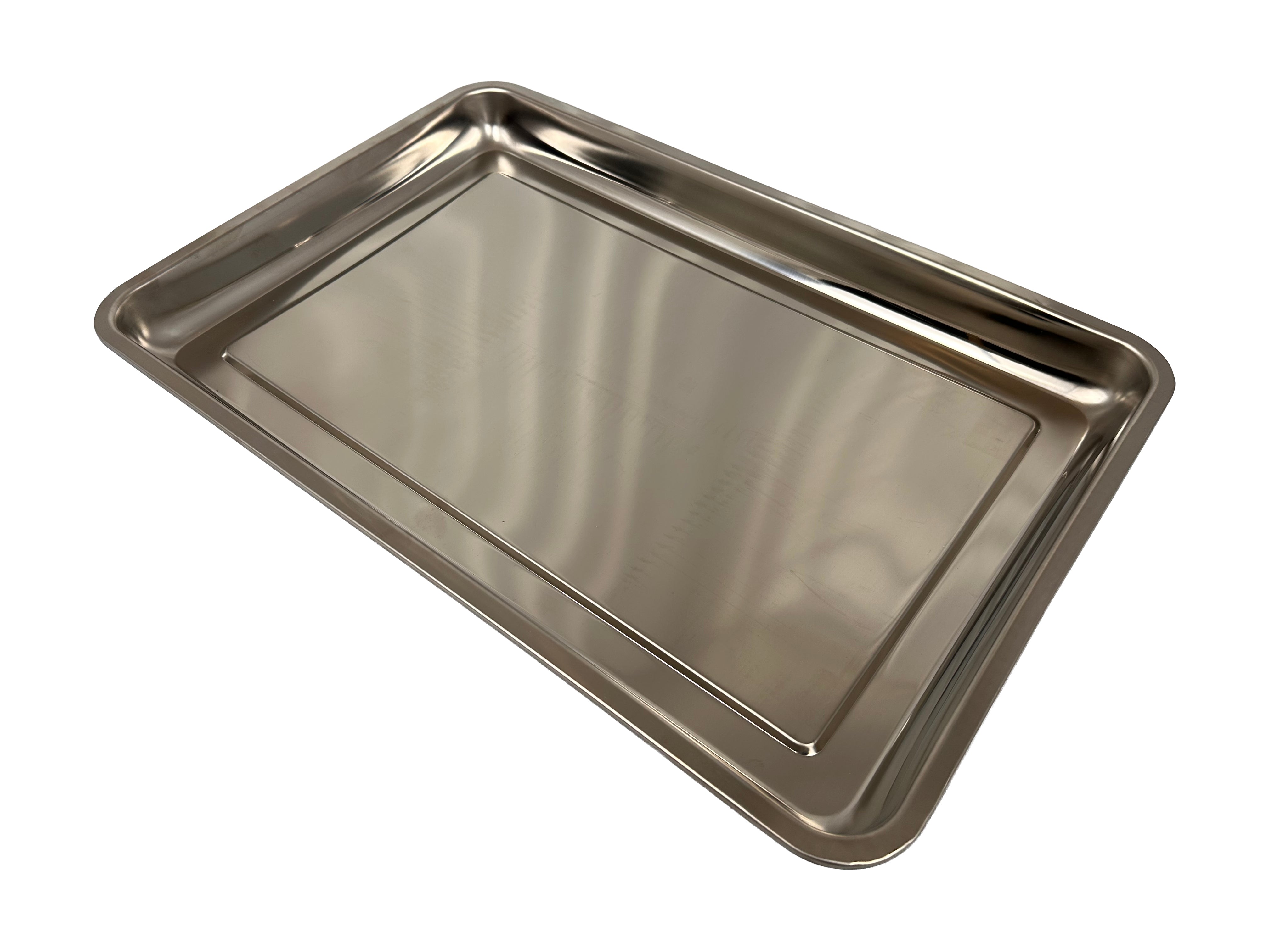 TAVA RECUPERATOR DREPTUNGHIULARA 60 X 40 X 5 CM GEBO TOOLS