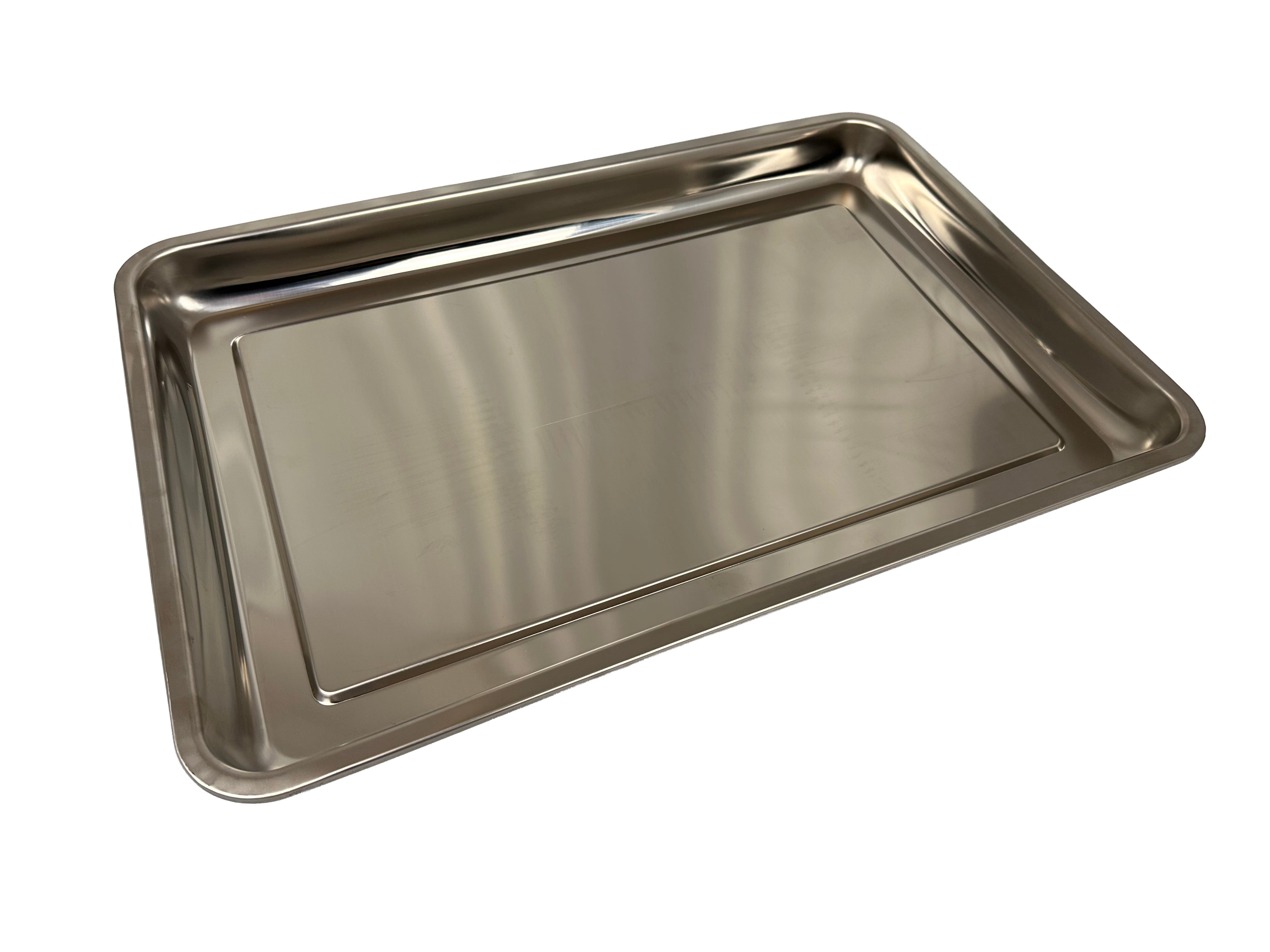 TAVA RECUPERATOR DREPTUNGHIULARA 60 X 40 X 5 CM GEBO TOOLS