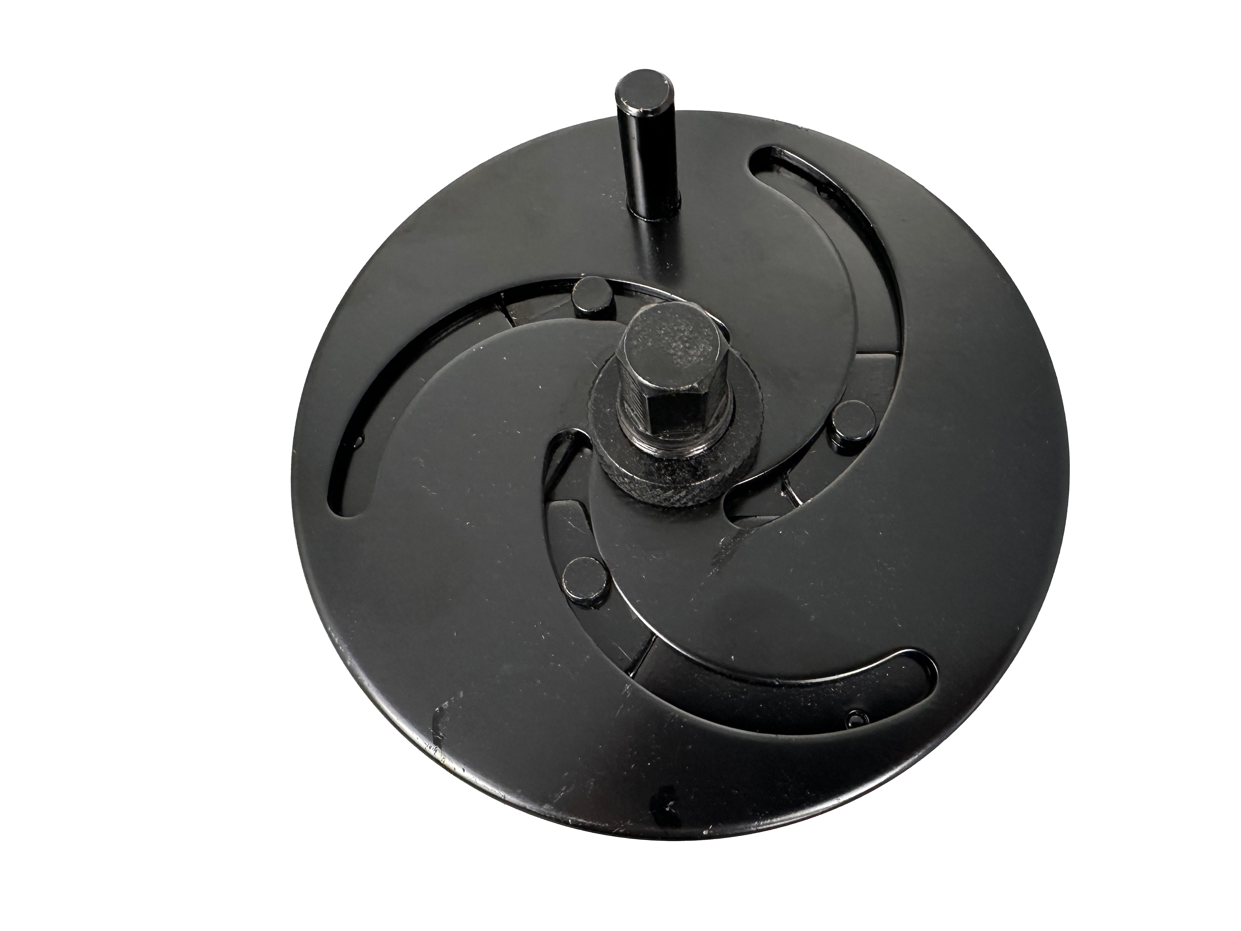 CHEIE REGLABILA PENTRU DEMONTAT-MONTAT CAPAC REZERVOR CU 3 BRATE 100-170MM GEBO TOOLS