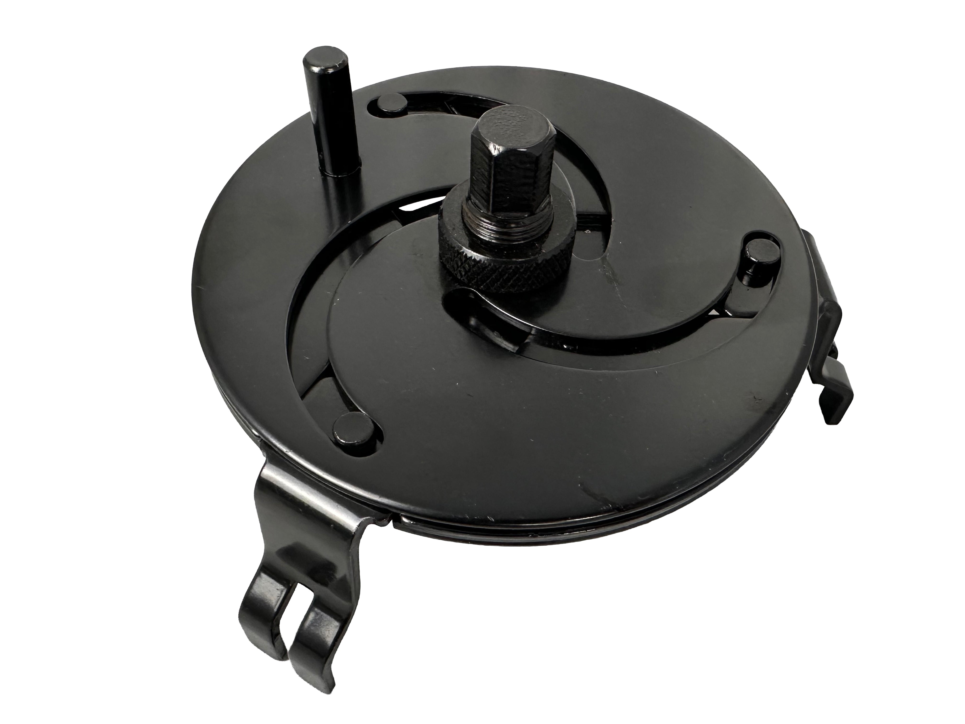 CHEIE REGLABILA PENTRU DEMONTAT-MONTAT CAPAC REZERVOR CU 3 BRATE 100-170MM GEBO TOOLS