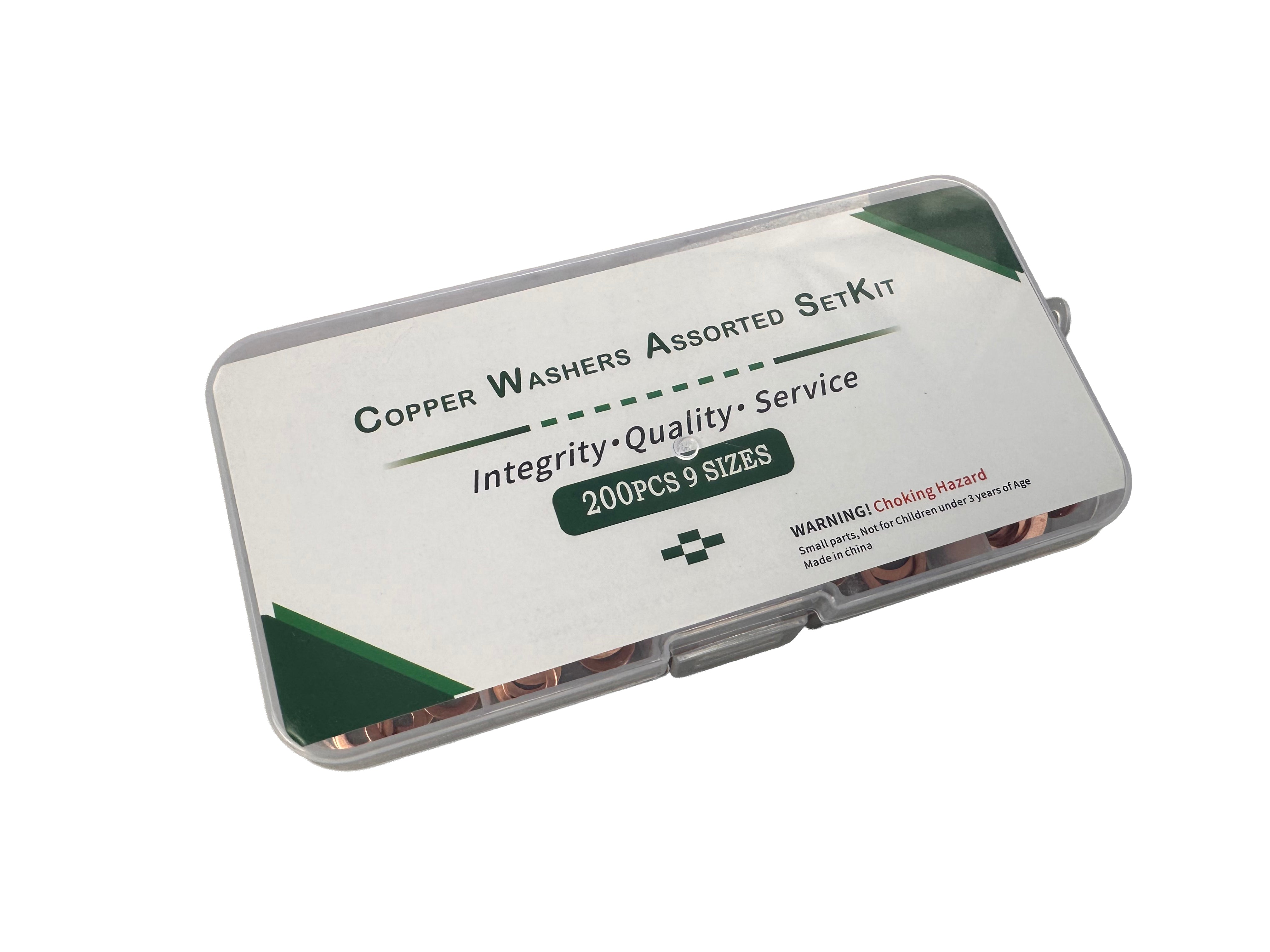 SET SAIBE CUPRU 200 BUC GEBO TOOLS