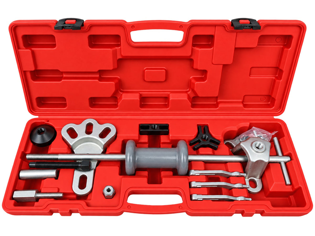 Extractor butuc si rulment cu ciocan culisant GEBO TOOLS