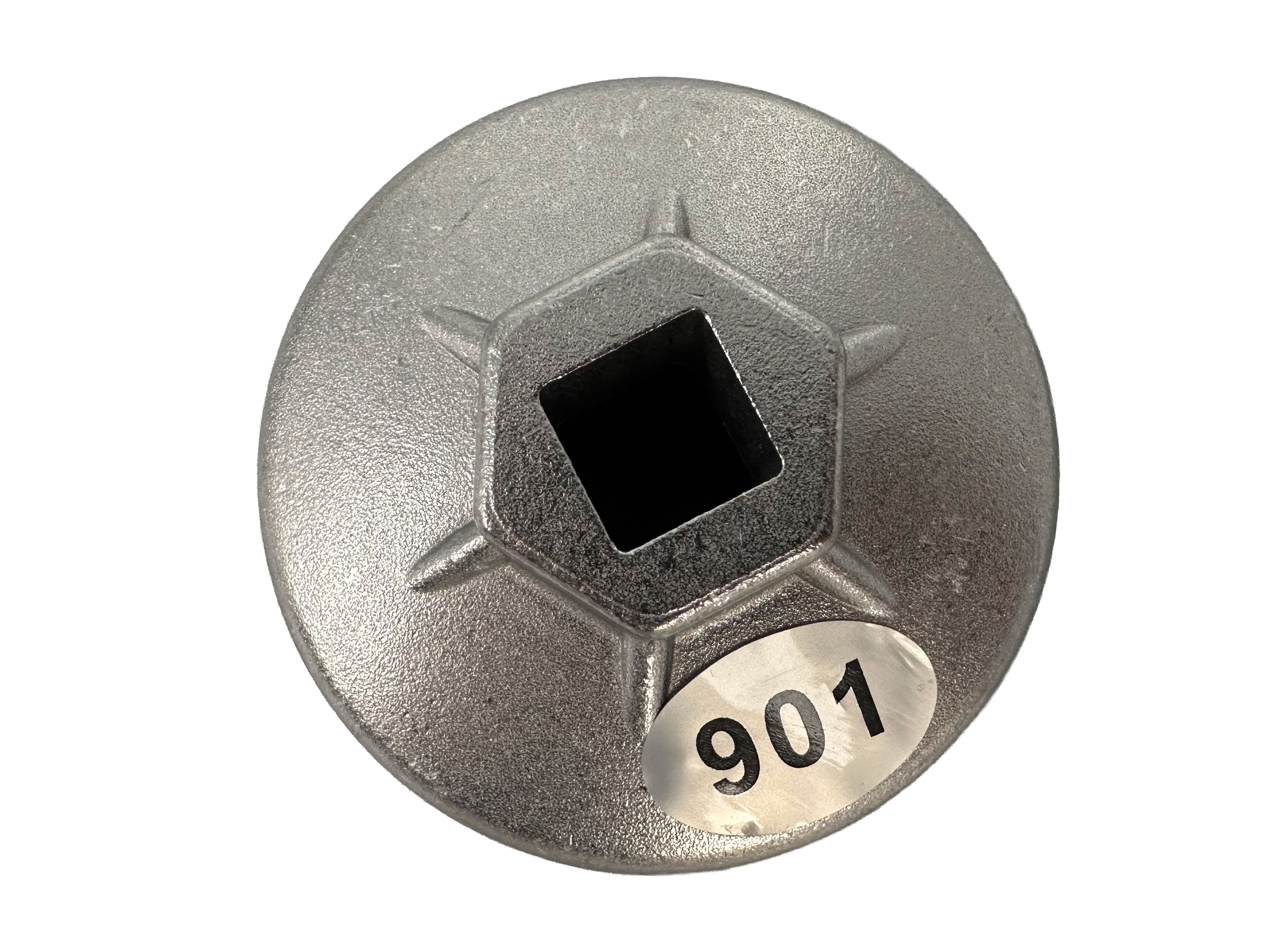 CHEIE CAPAC FILTRU ULEI 65MM GEBO TOOLS