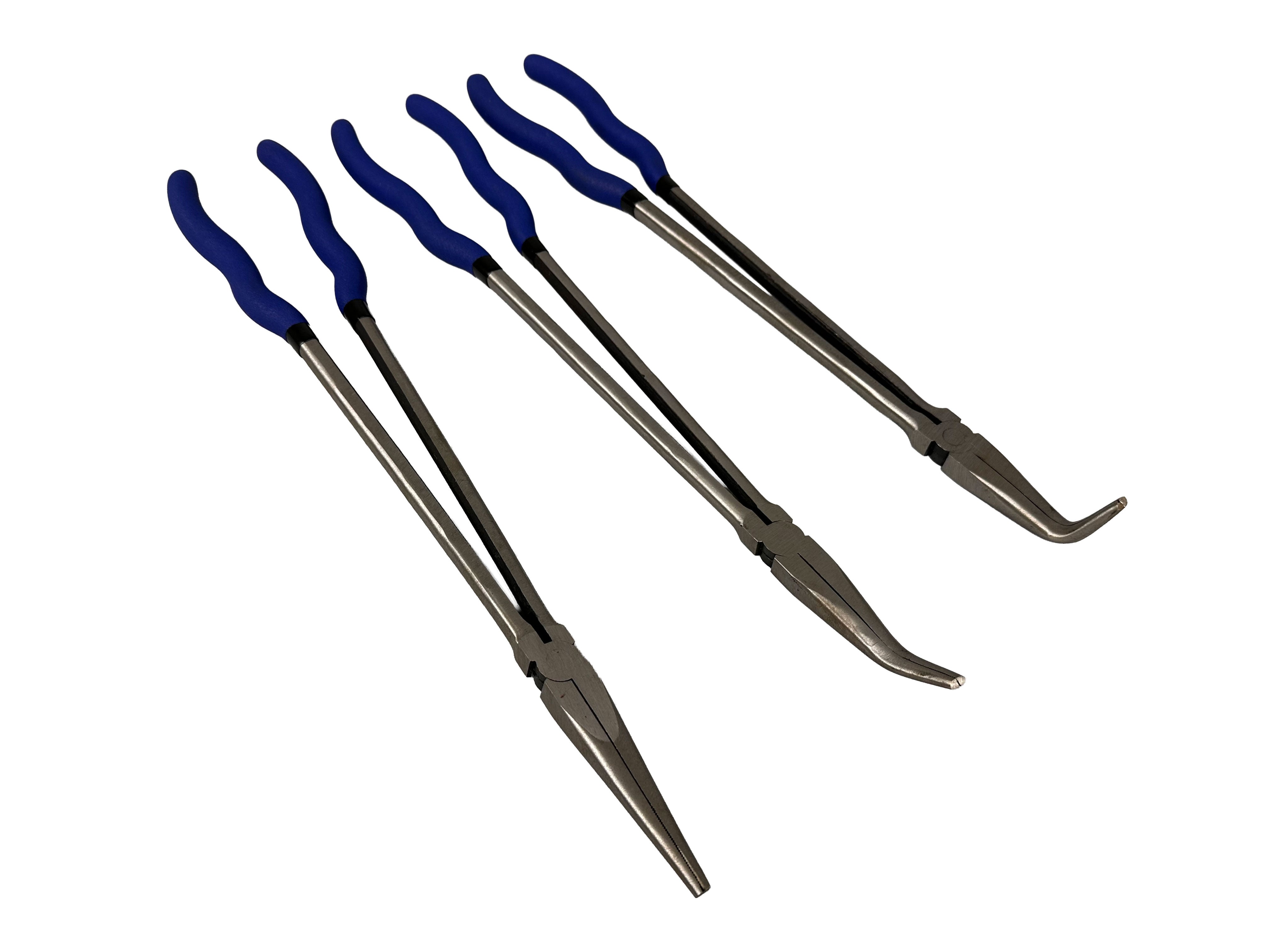 SET CLESTI EXTRALUNGI 3 PIESE 400MM GEBO TOOLS