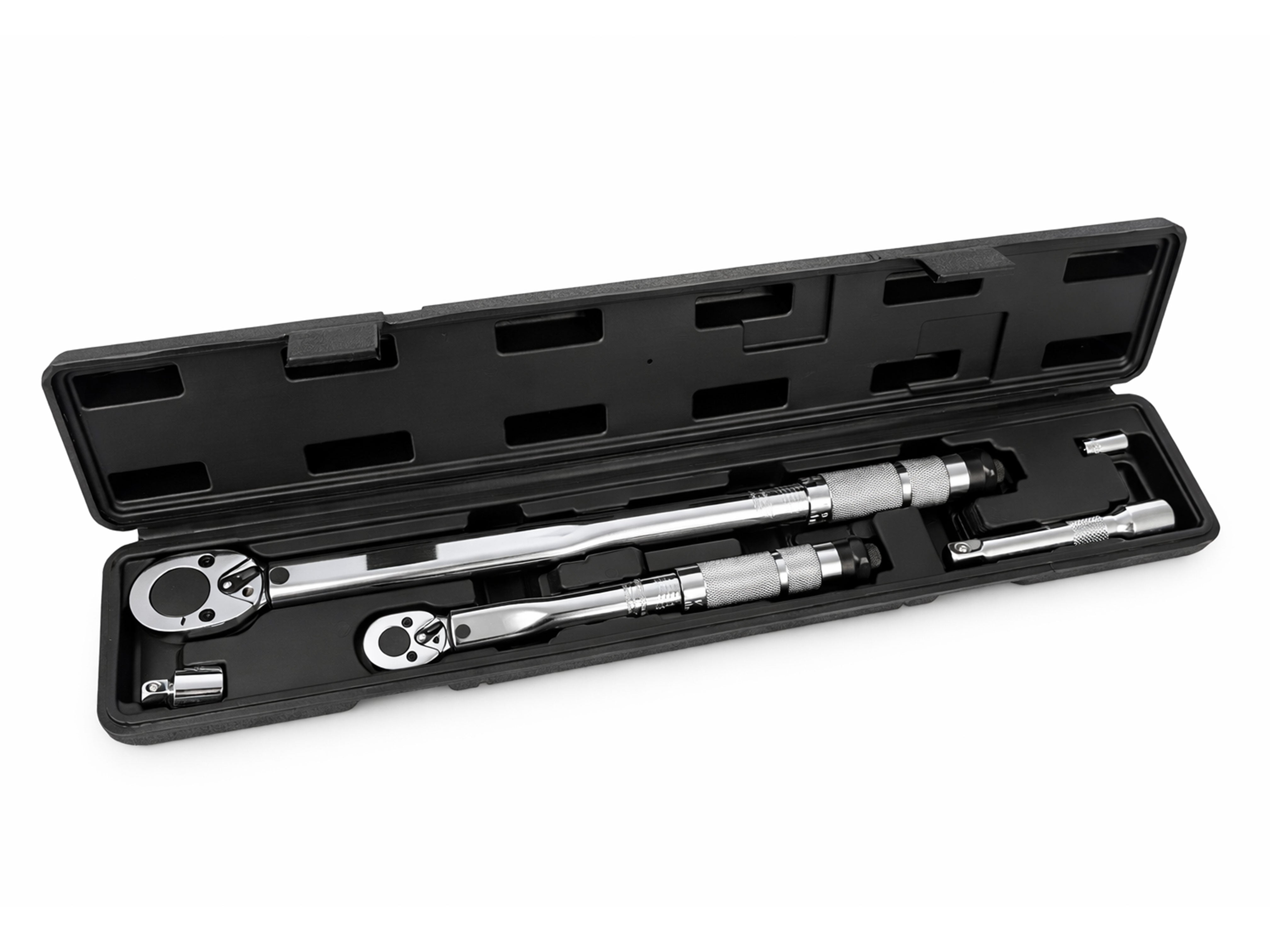 SET CHEI DINAMOMETRICE DE LA 2 - 210NM GEBO TOOLS