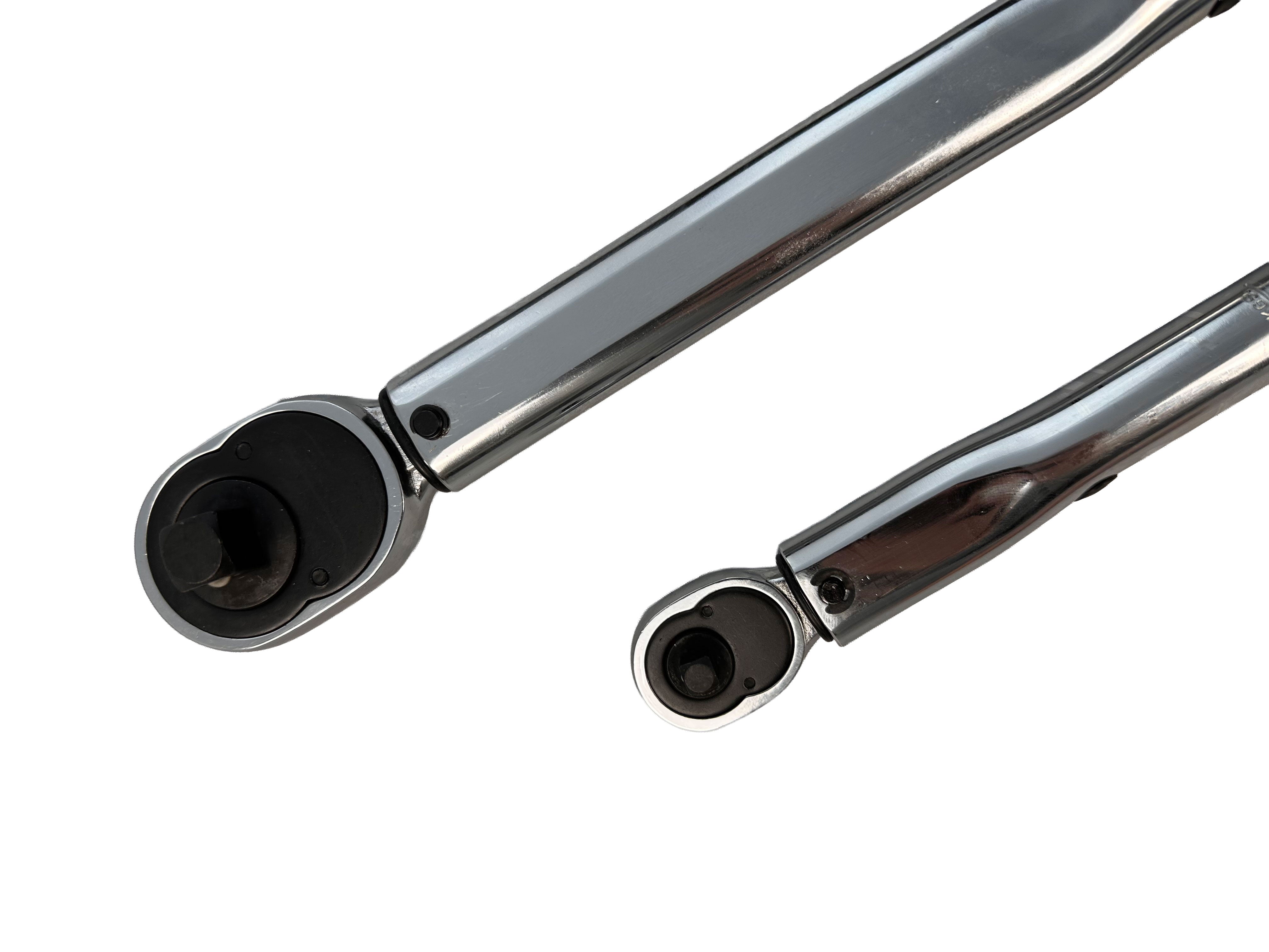 SET CHEI DINAMOMETRICE DE LA 2 - 210NM GEBO TOOLS