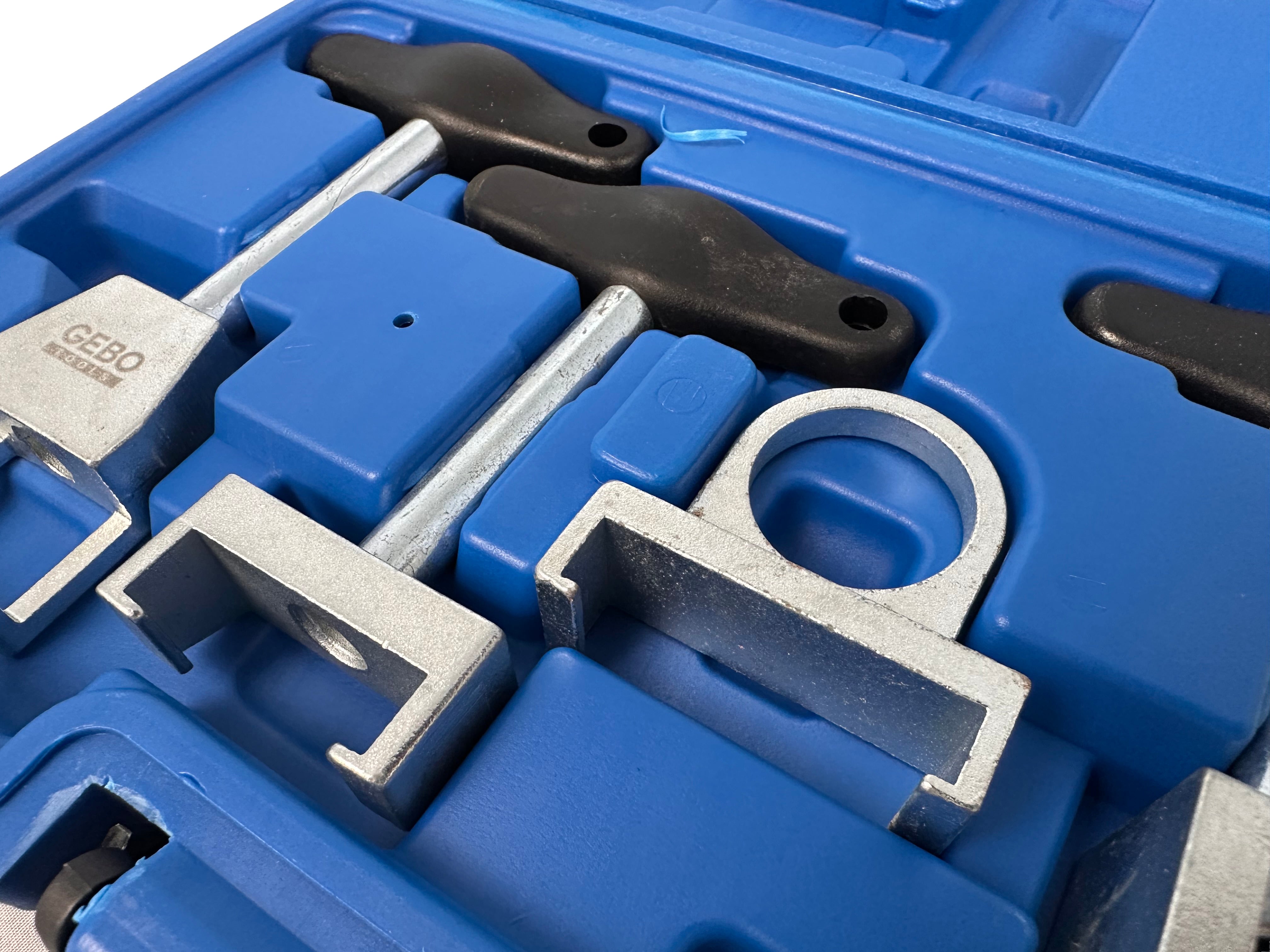 TRUSA EXTRACTOR FISE BUJII SI BOBINE INDUCTIE GEBO TOOLS